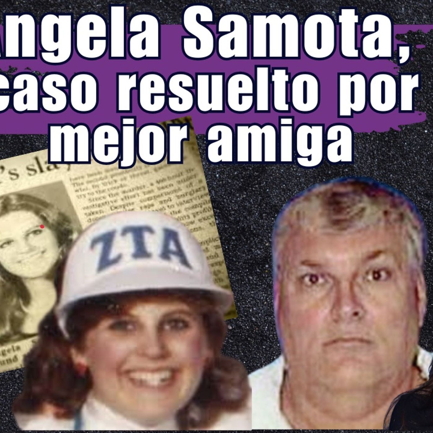 El cruel final de Ángela Samota resuelto por su mejor amiga episode artwork