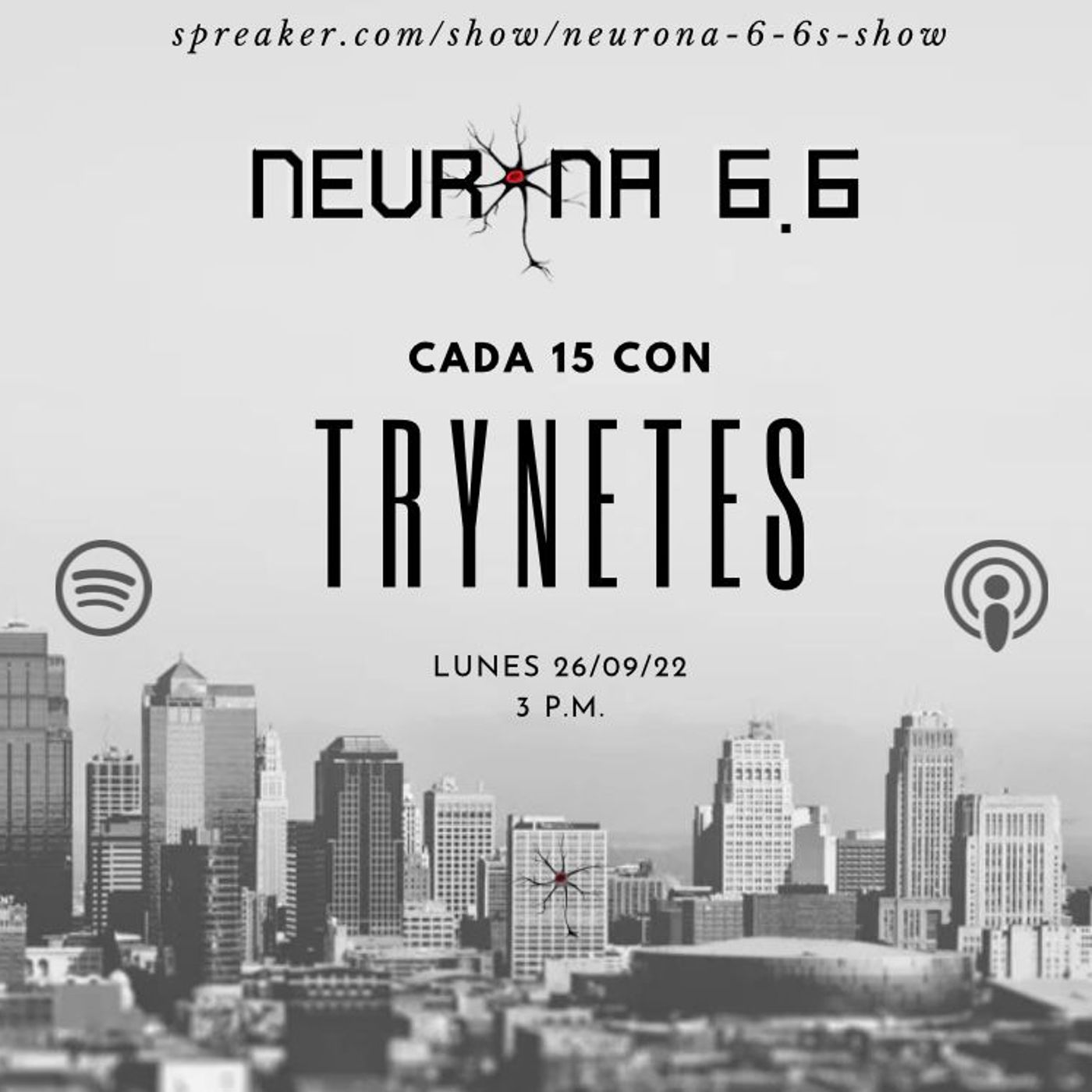 Cada 15 con Trynetes