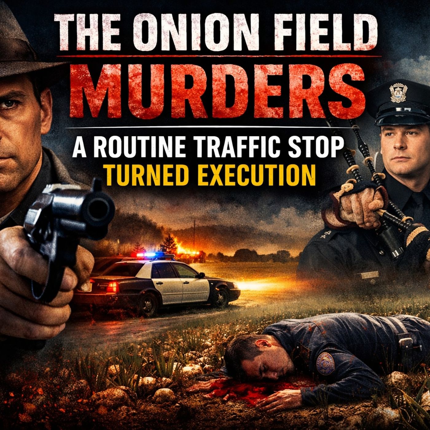 Gregory Powell: The Onion Field Murders: A Routine Traffic Stop Turned Execution episode artwork