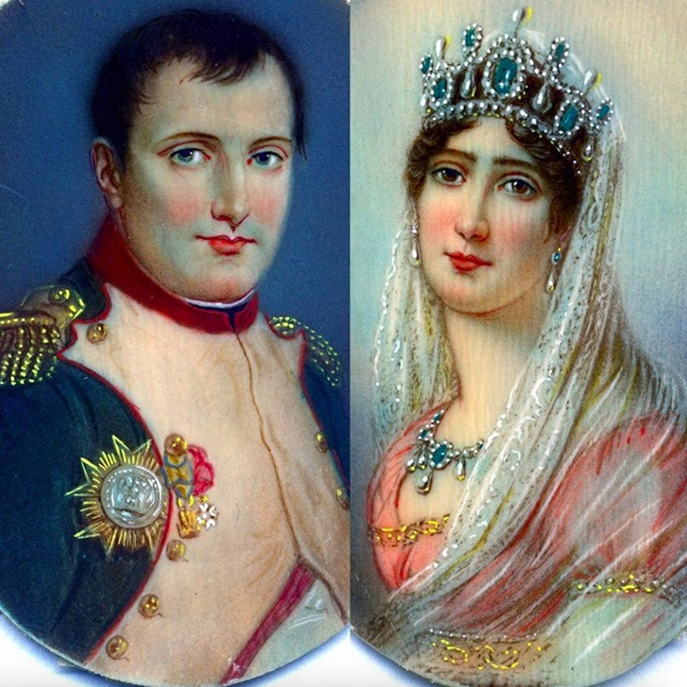 A LOVE Letter From Napoleon To His Wife Josephine - (Written in 1796) episode artwork