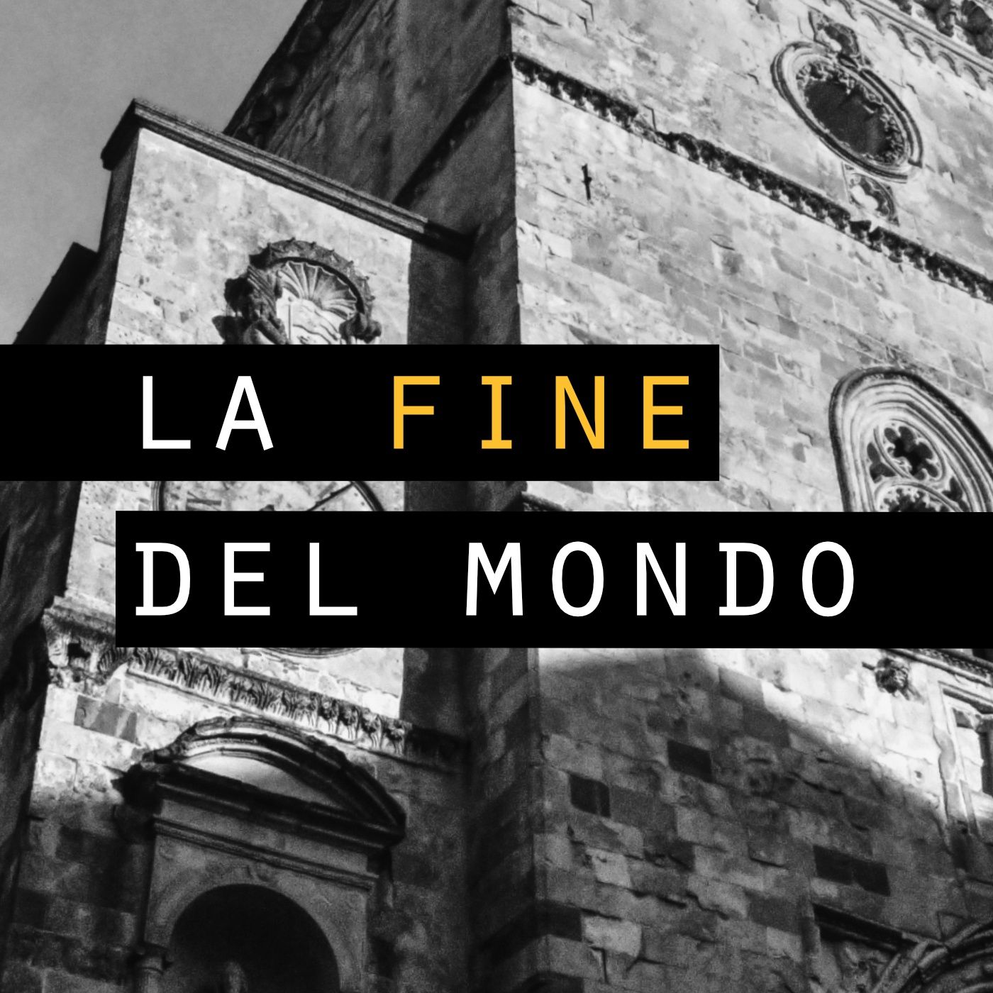 La fine del mondo - prima stagione