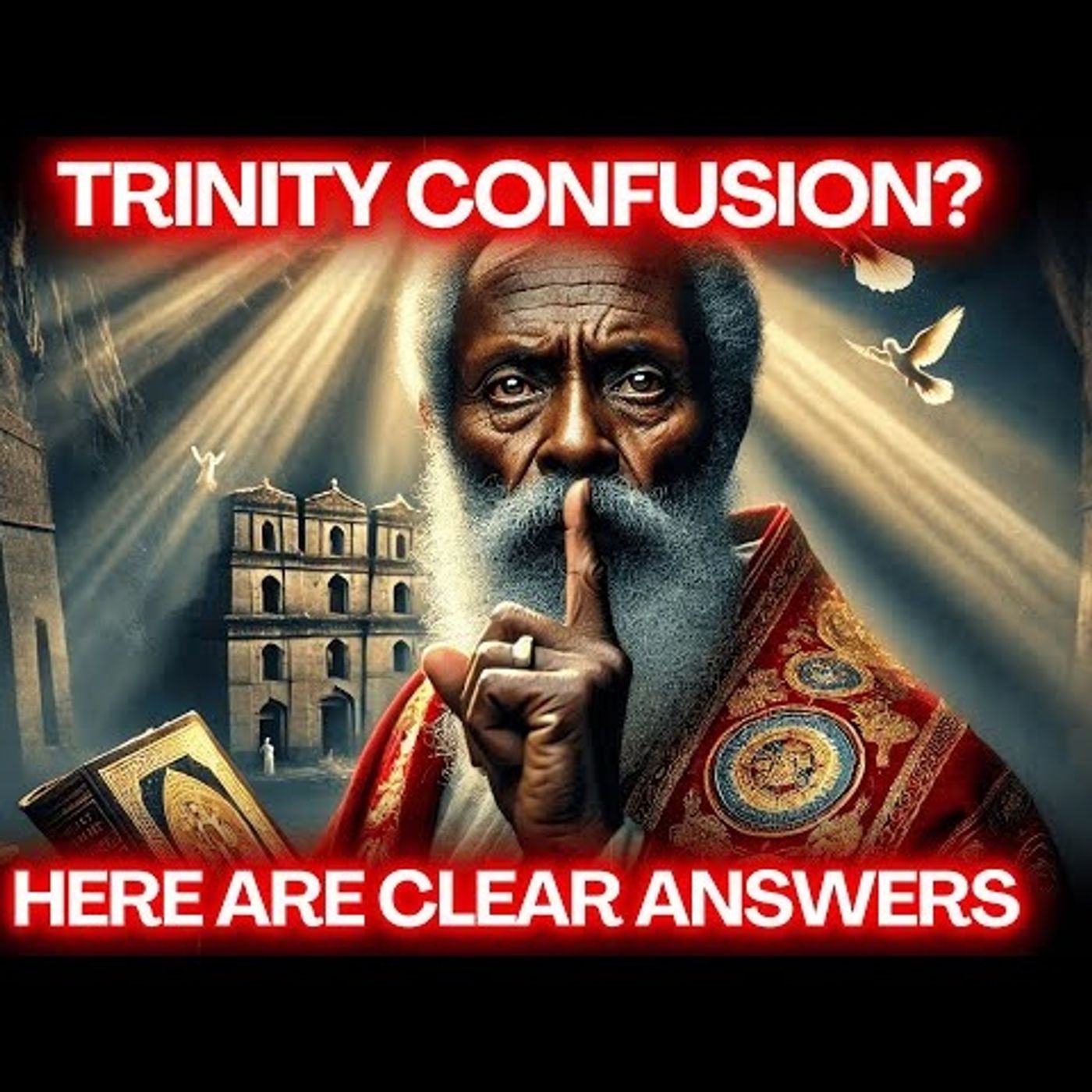 10 Questions About the Trinity—Finally Answered