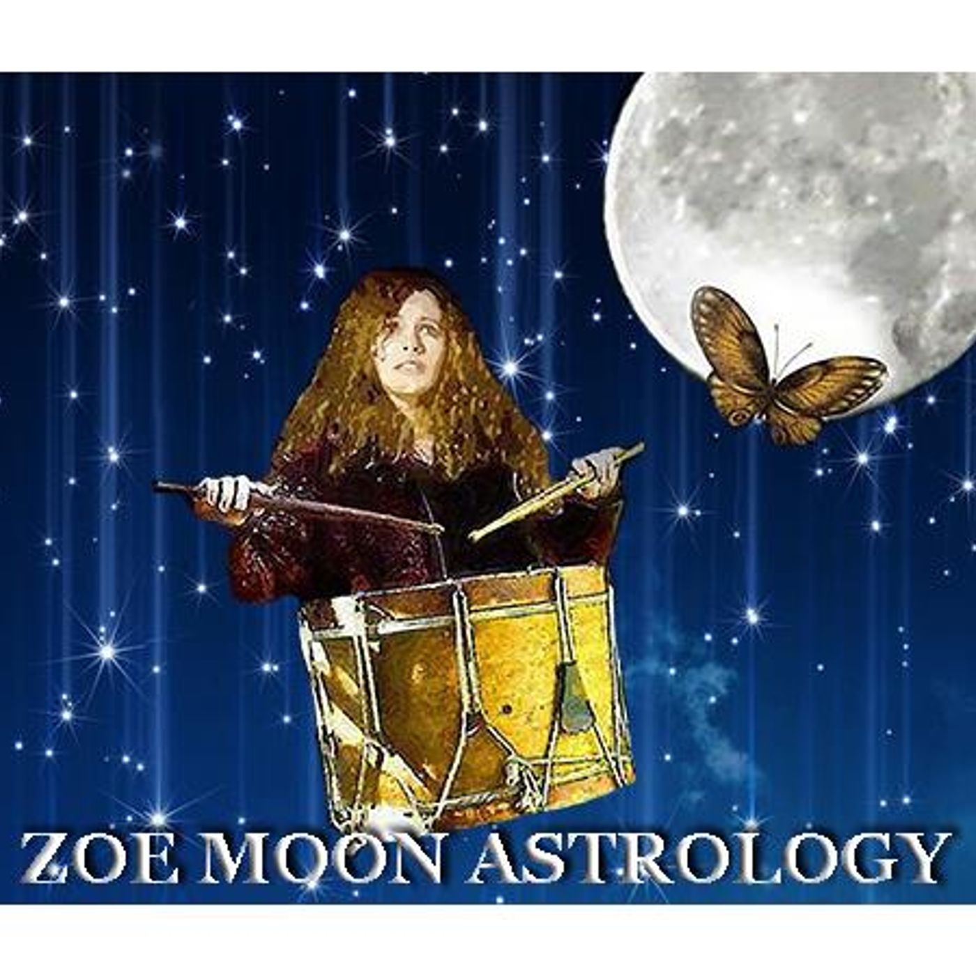 The MARS RETROGRADE Astrology Show episode artwork