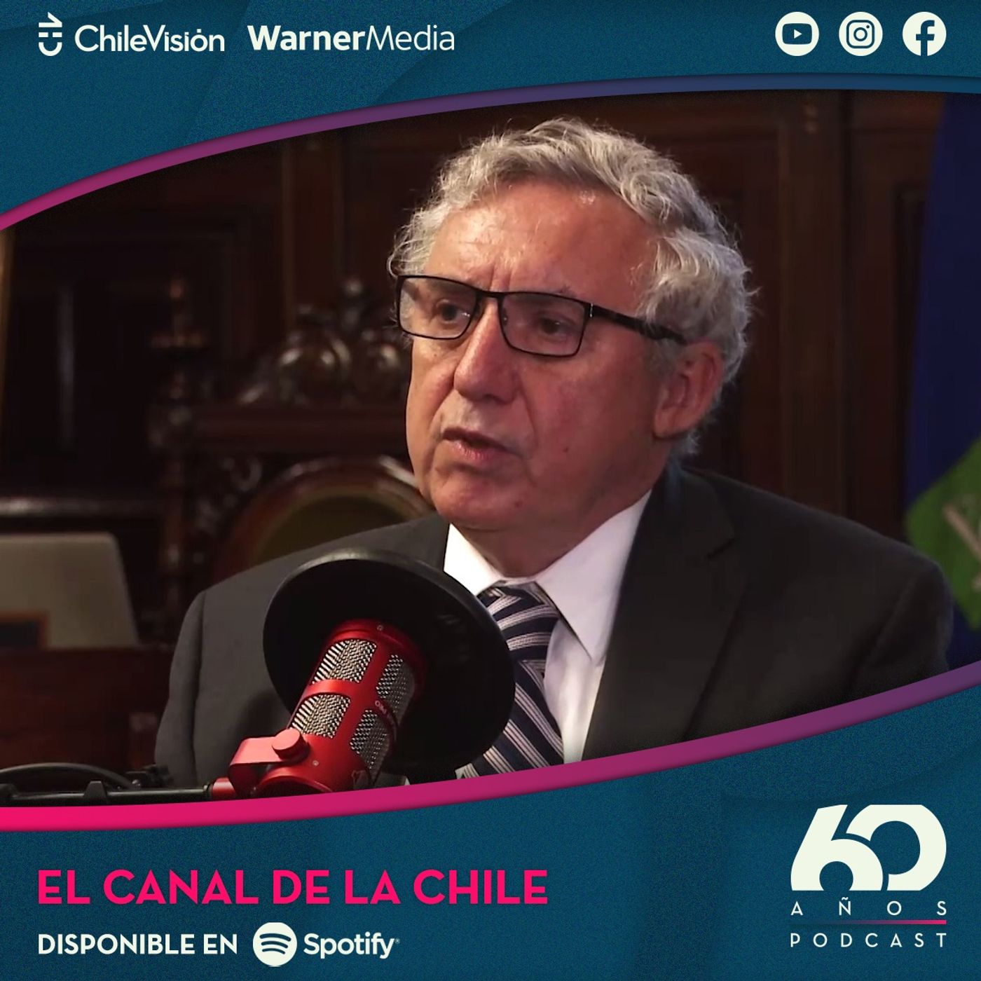 Chilevisión 60