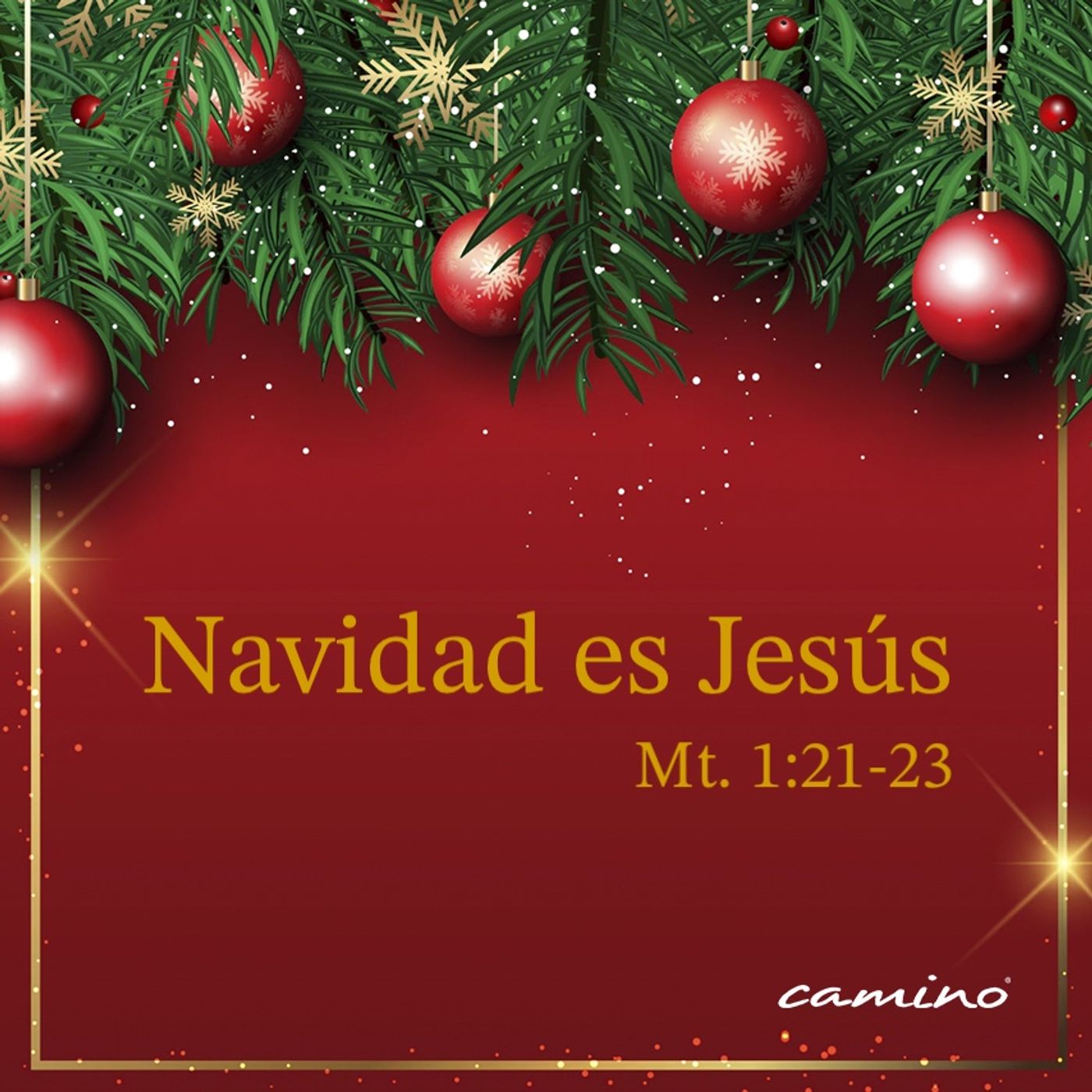 Oración 22 de diciembre (Navidad es Jesús) episode artwork