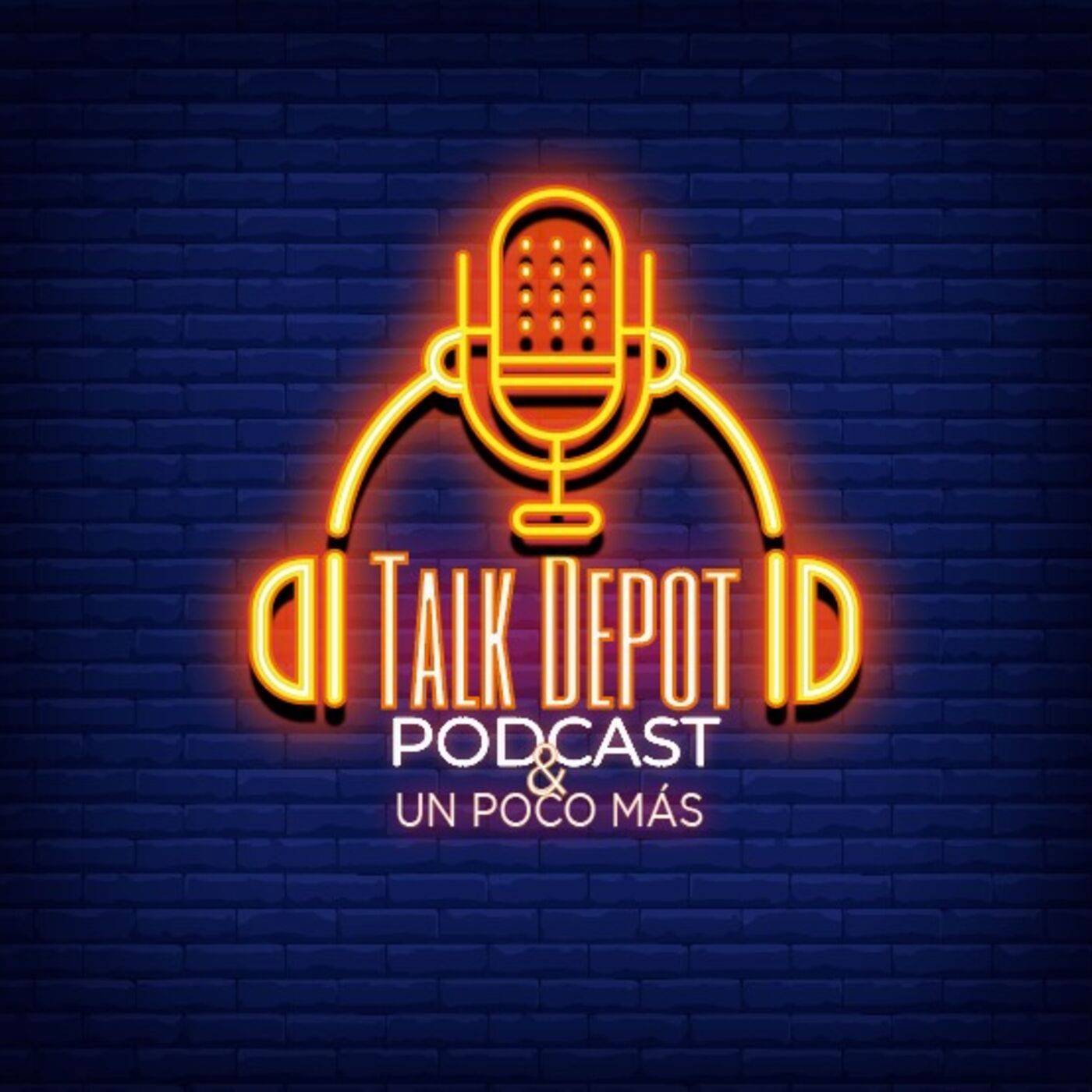 Talk Depot cover art