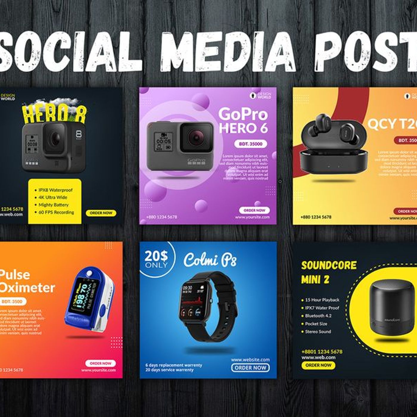 Hablemos de Social Media