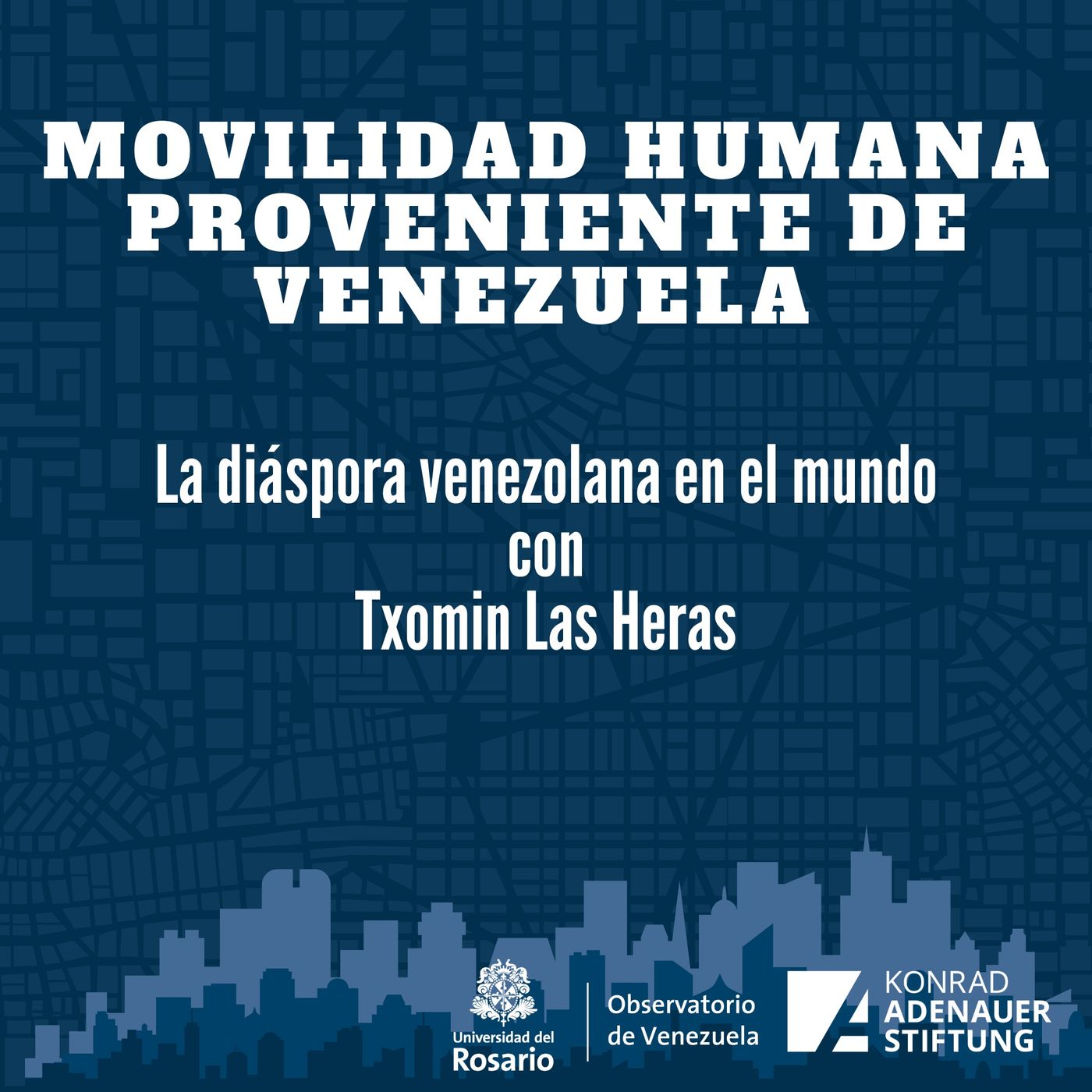 Movilidad Humana Proveniente de VEN