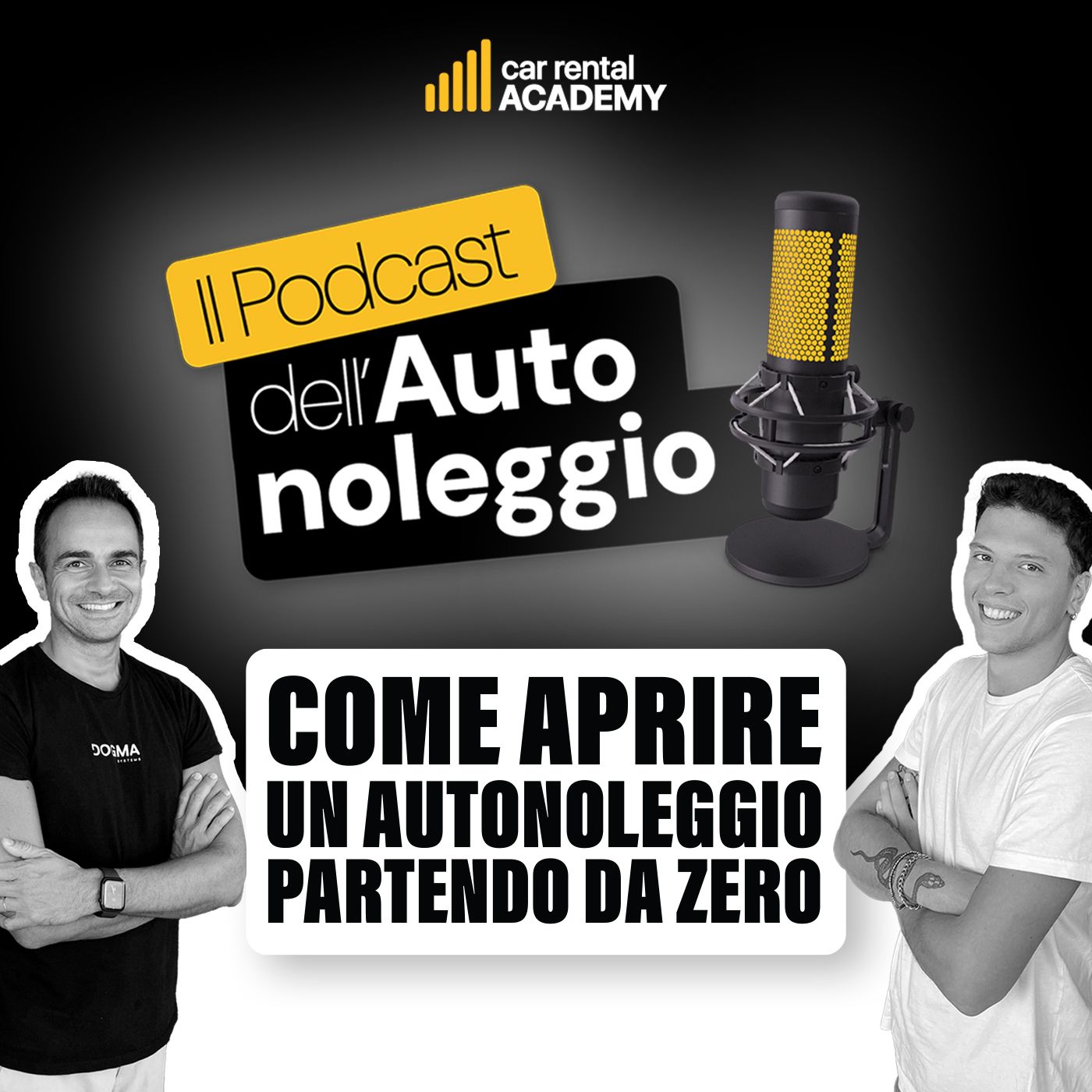 Il Podcast dell\'Autonoleggio