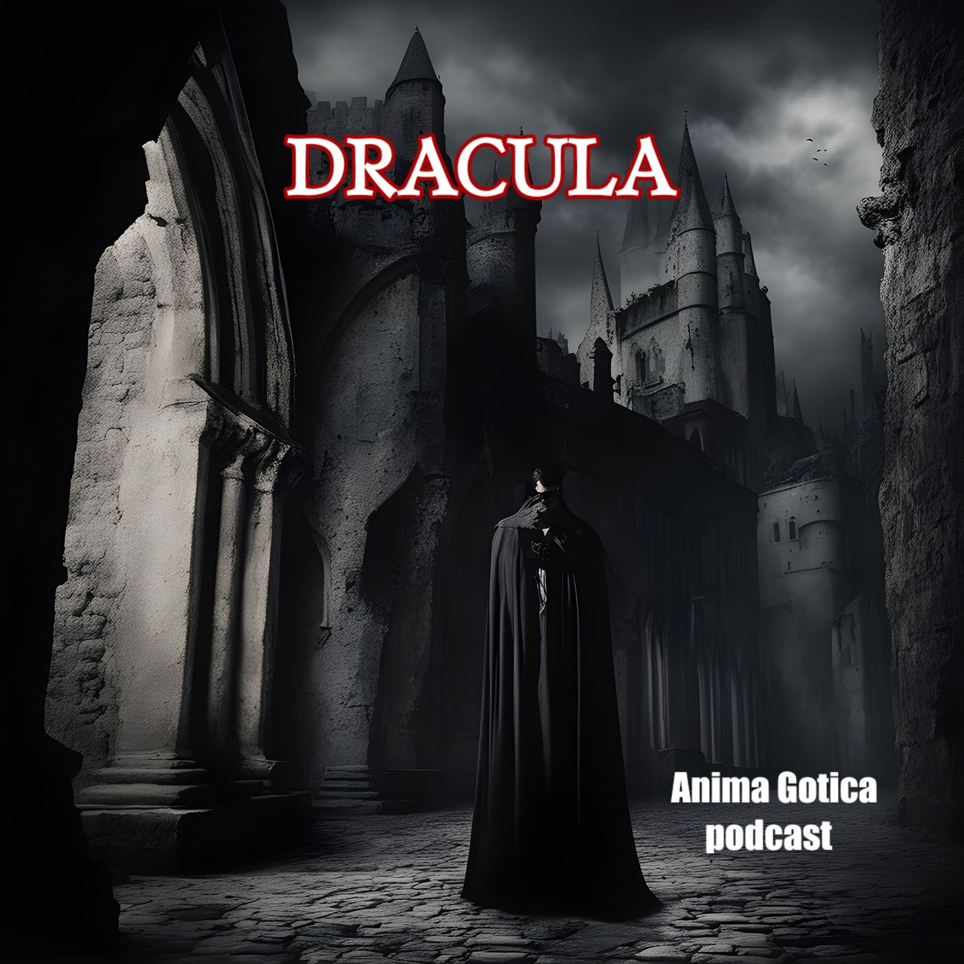 Dracula (Capitolo 3) episode artwork