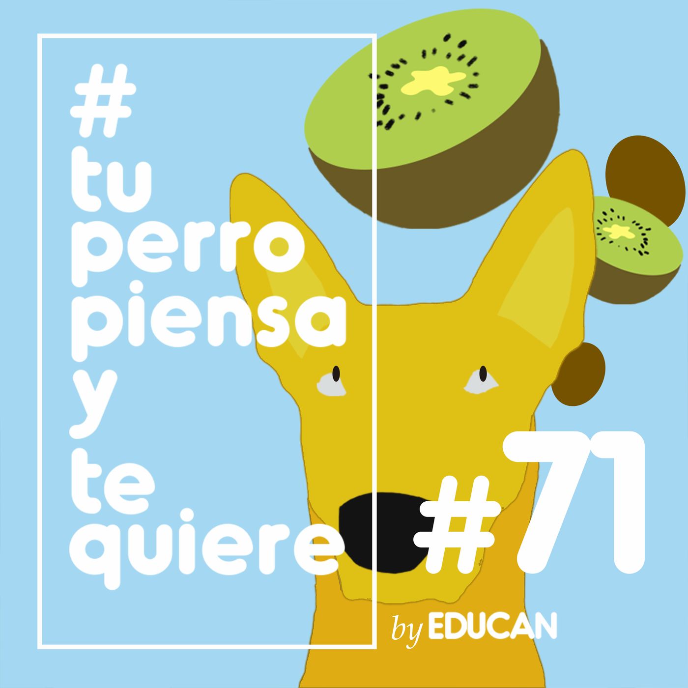 Tu perro piensa y te quiere