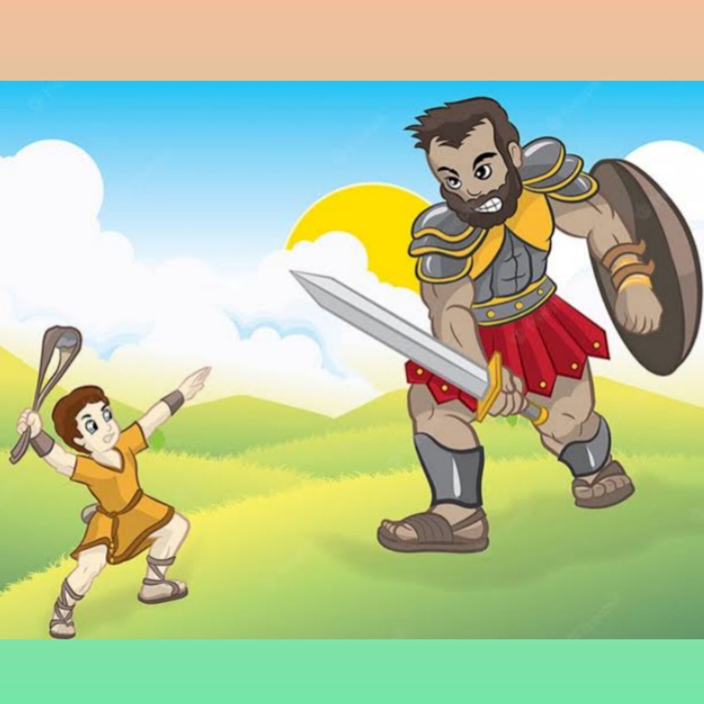 Davi e Golias episode artwork