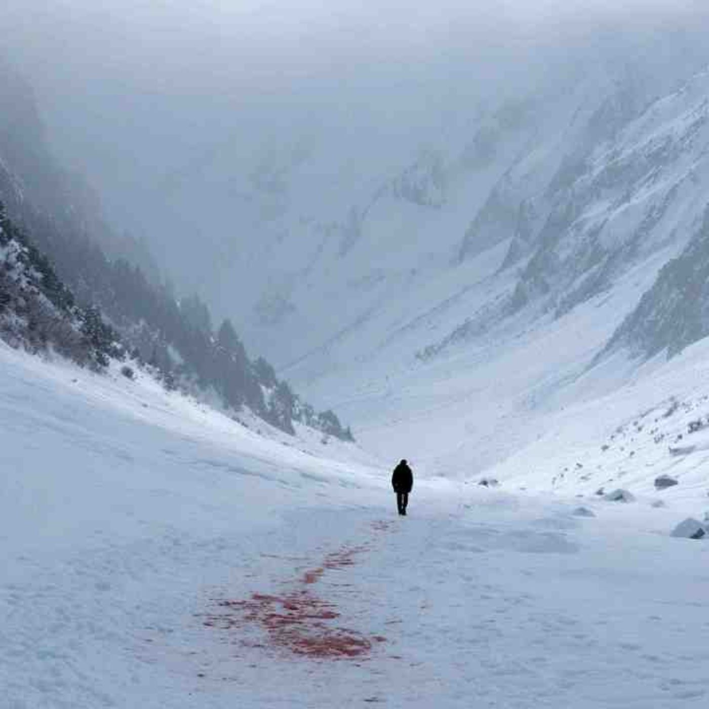 Man Hunted for 200 Miles Tells Horrifying Story(MP3_160K) episode artwork