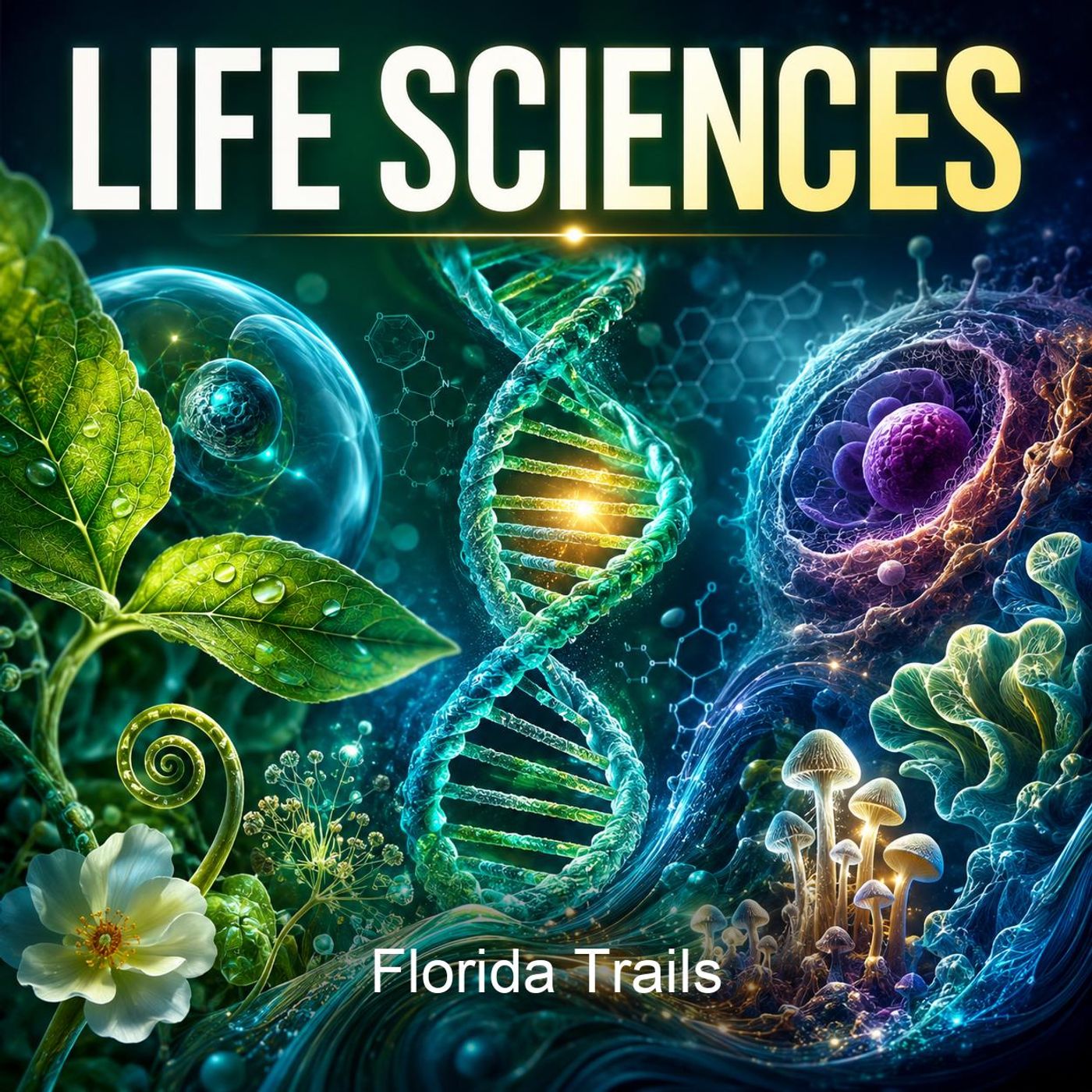 Florida Trails podcast artwork