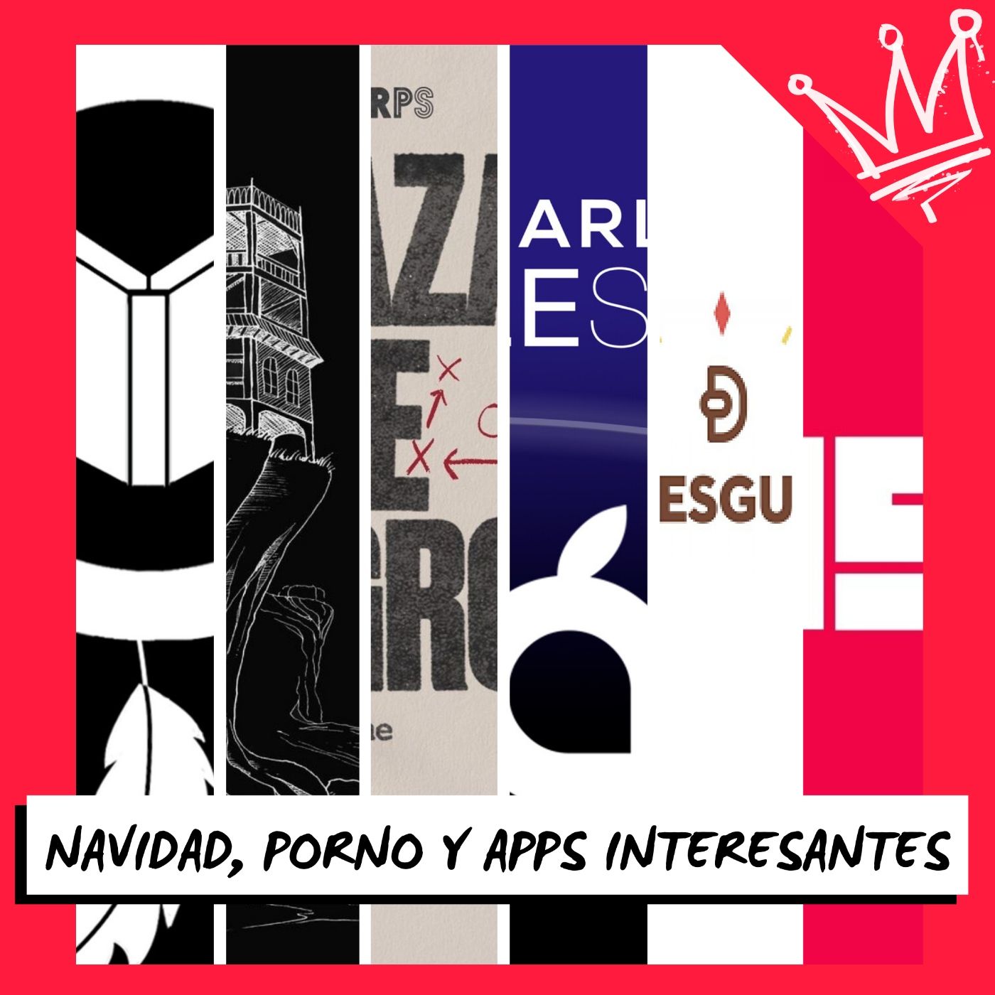 Navidad, el origen del porno y apps interesantes episode artwork