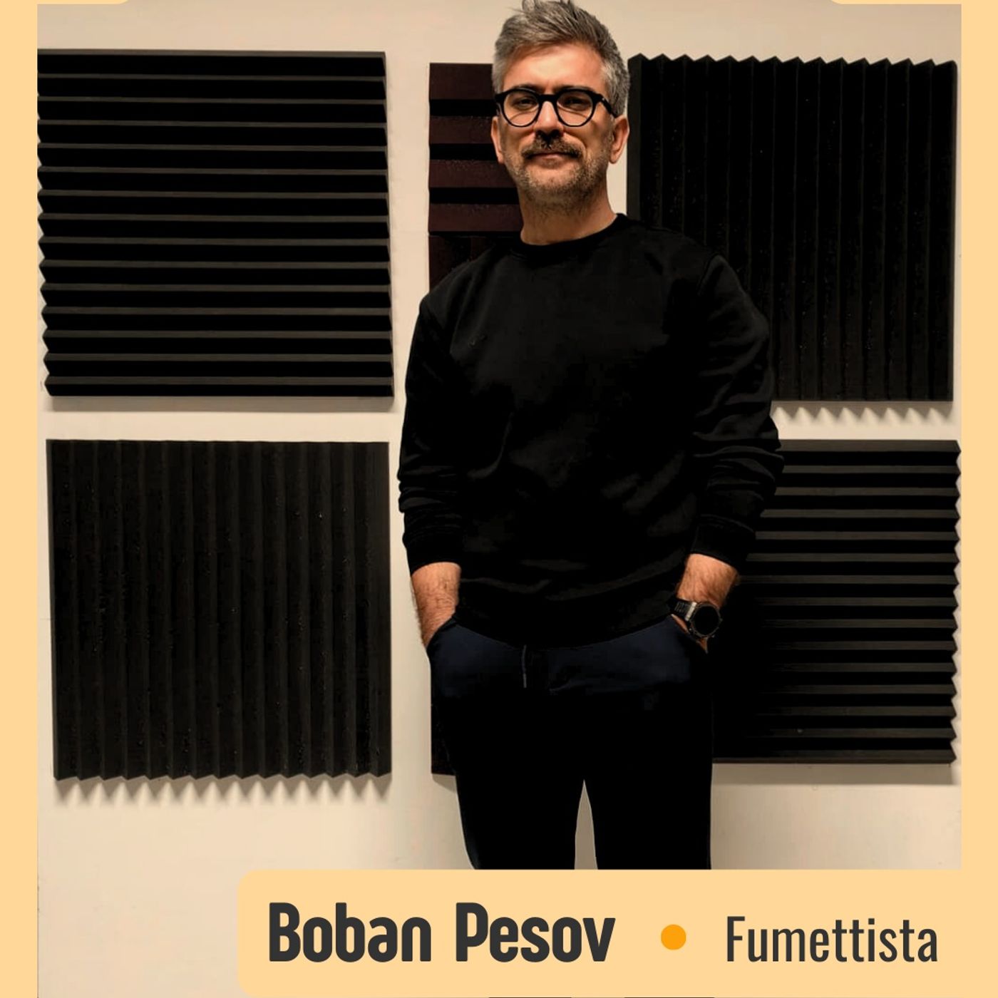 S3 EP12 FEAT Boban Pesov - Dai social all'editoria episode artwork