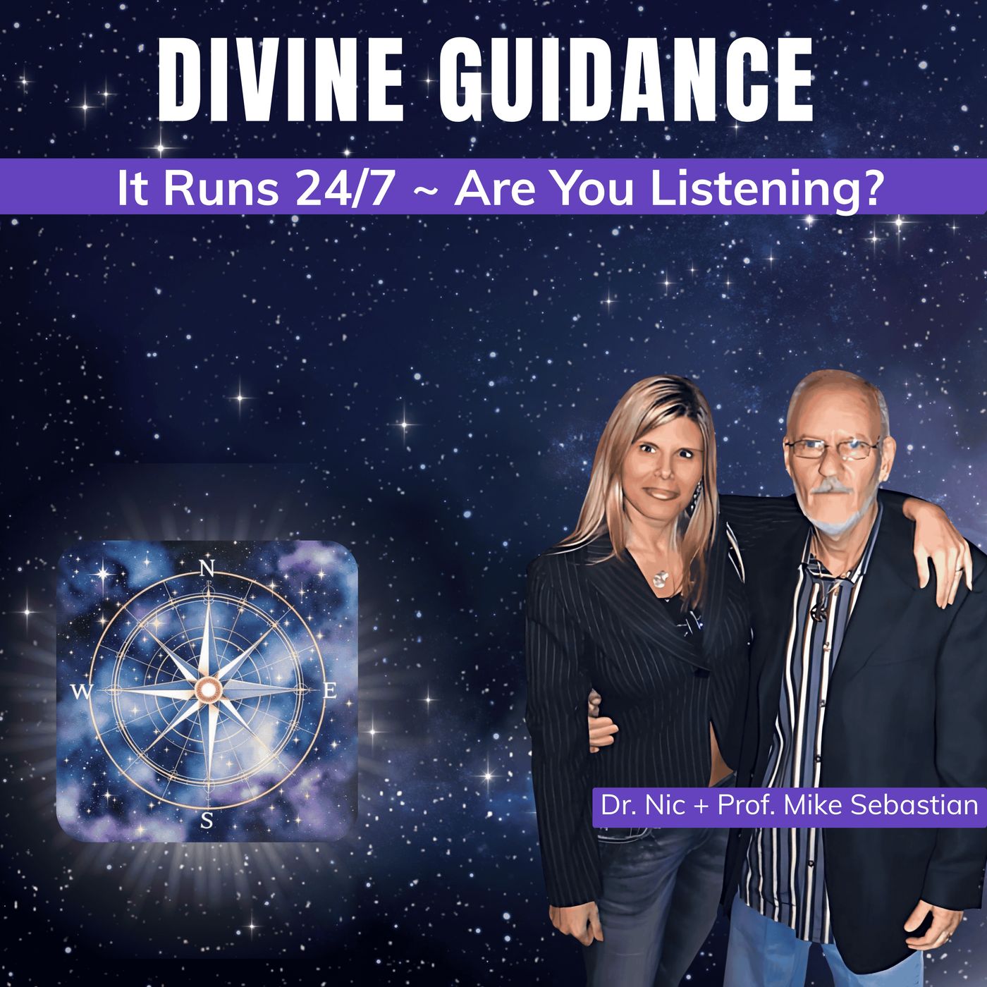 DIVINE GUIDANCE INSTITUTE...Modern Day Mystery School...Never Get Blindsided Again