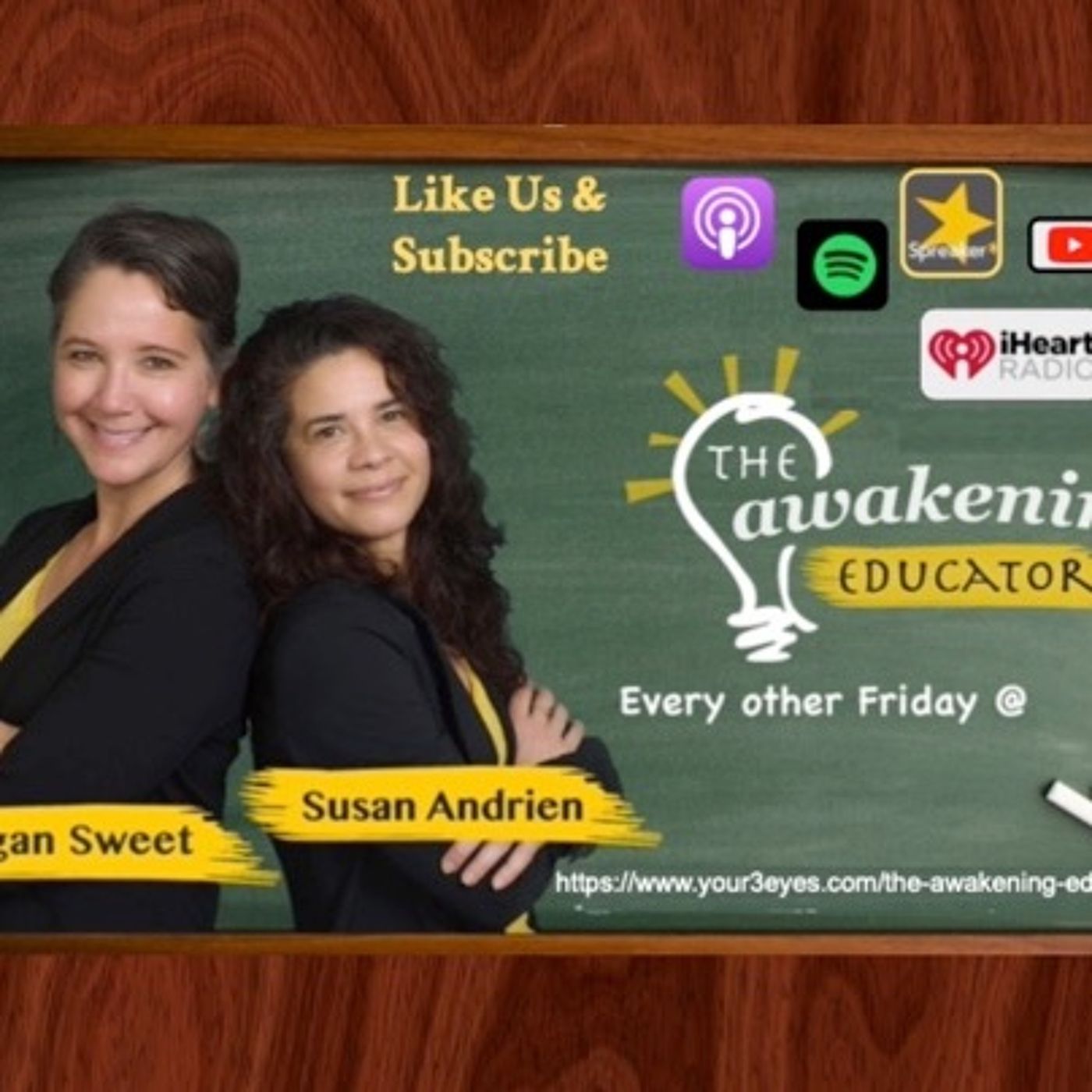 The Awakening Educator