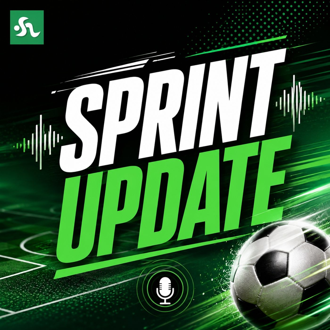Sprint Update cover art
