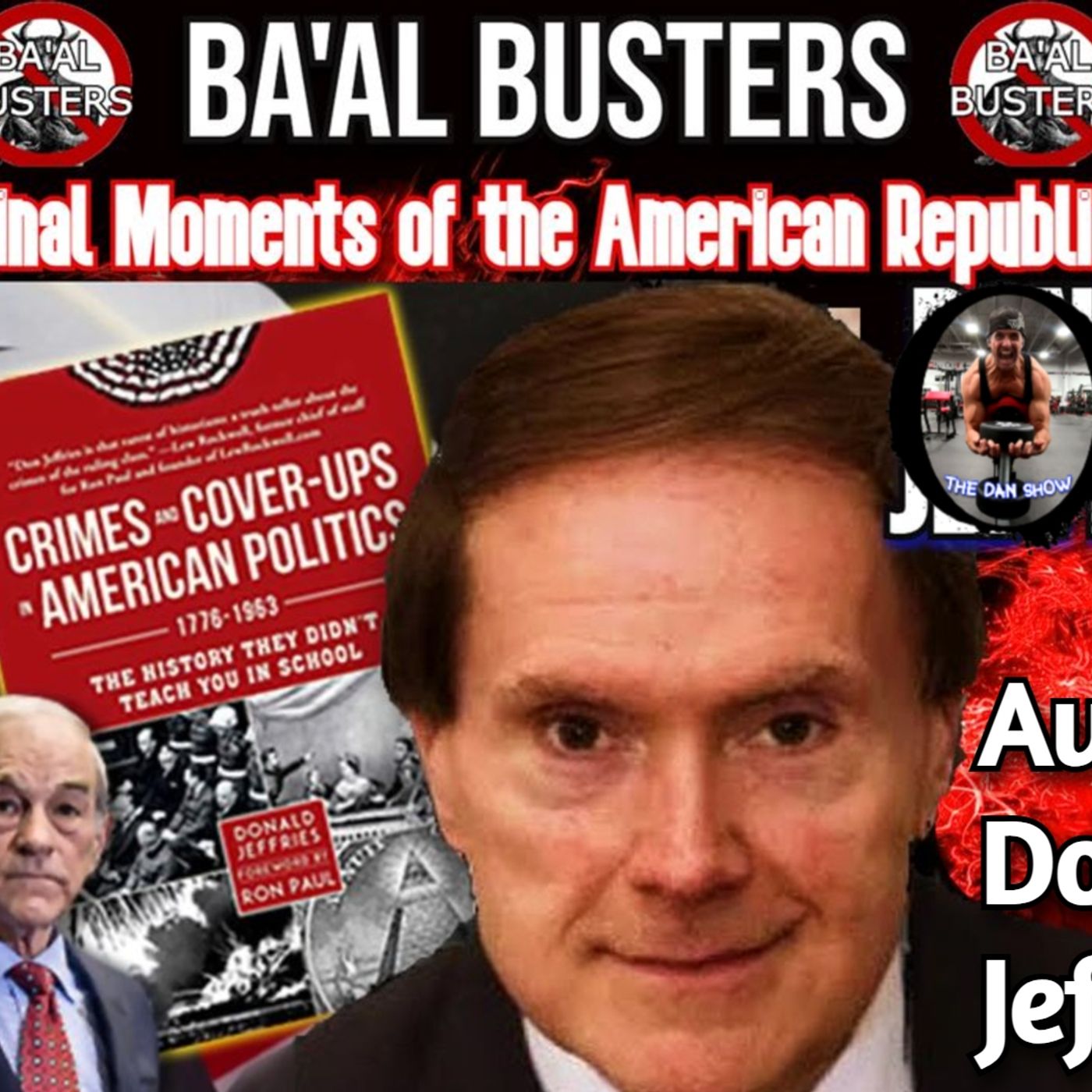 The World Menace and America's Final Days with Author DONALD JEFFRIES