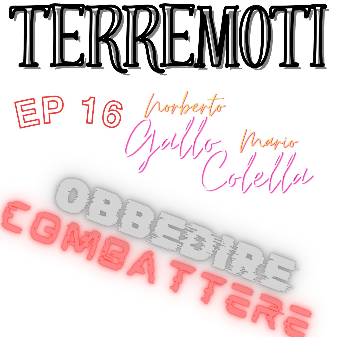 Terremoti - il Podcast