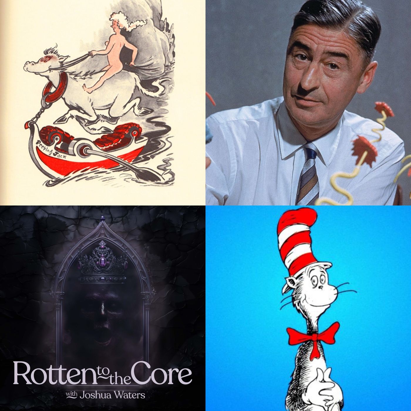 47: Dr. Seuss: Rotten Eggs & Ham