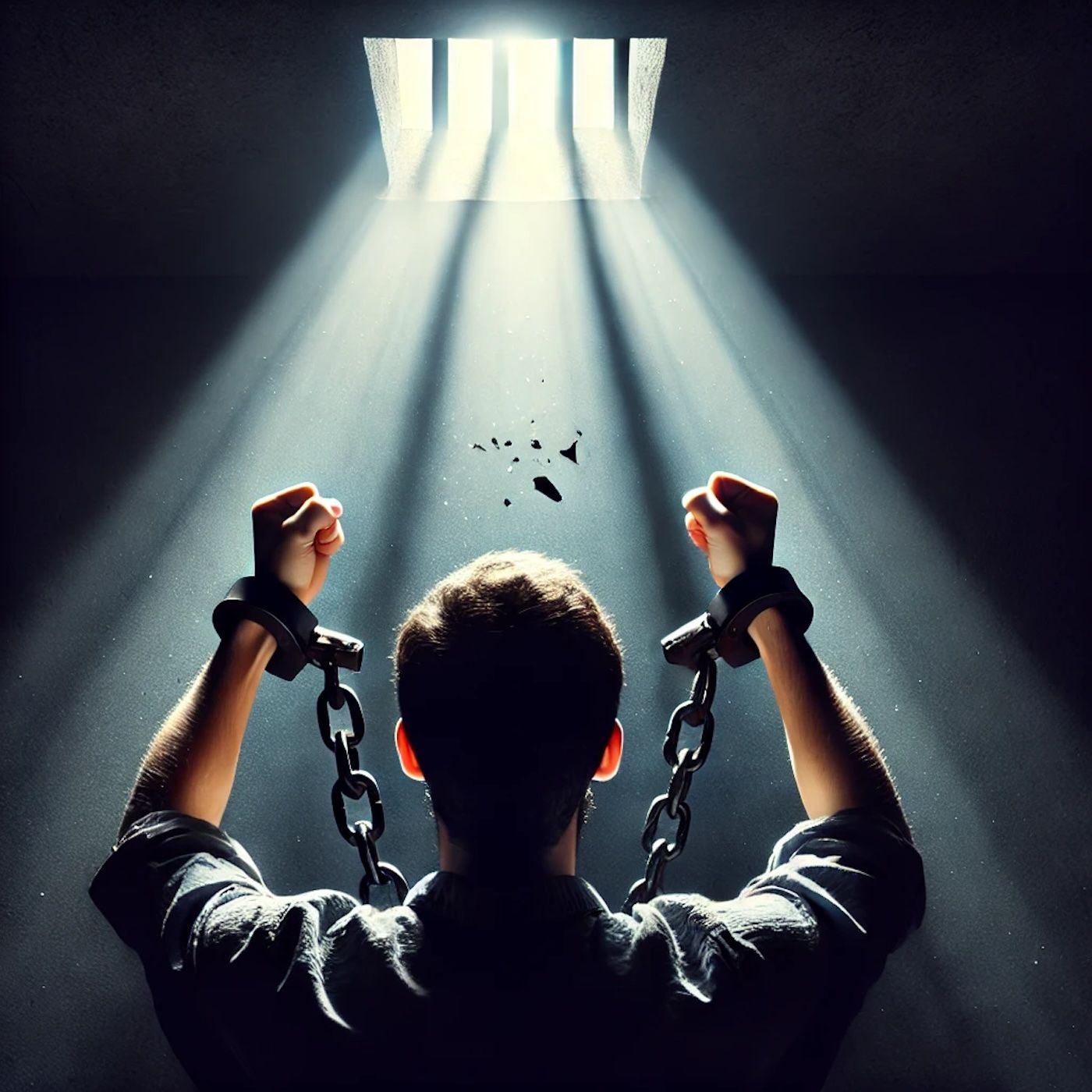 "The more control you have, the freer you are, right?" episode artwork