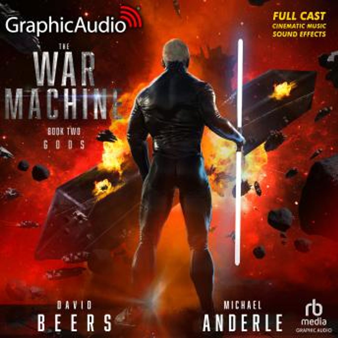 Grab the Top Full Audiobooks in Science Fiction & Fantasy, Science Fiction
