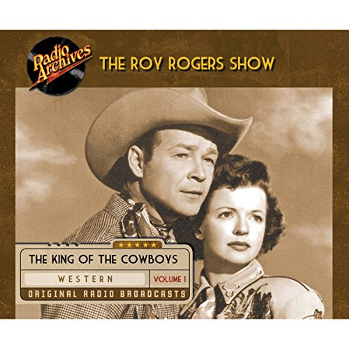 Discover Most Popular Audiobooks in Nostalgia Radio, Westerns