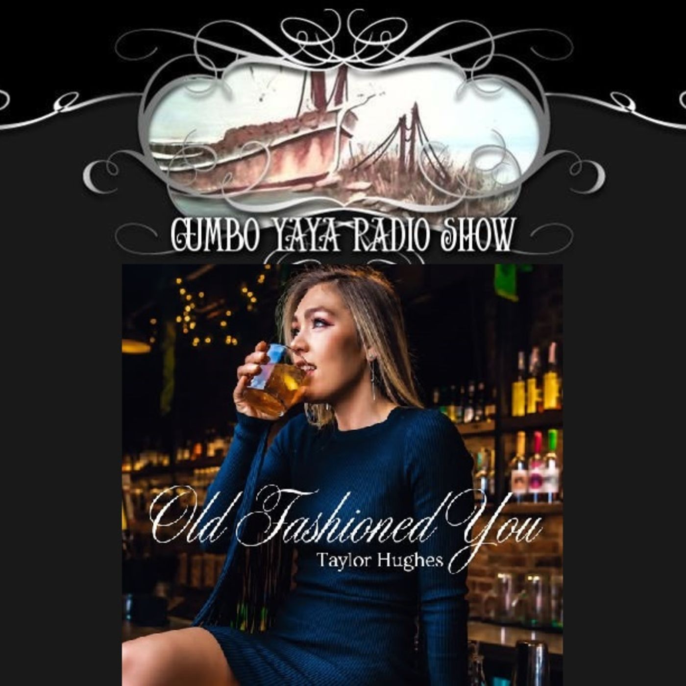 Redneck Chats with Taylor Hughes on Gumbo YaYa Radio Show episode artwork