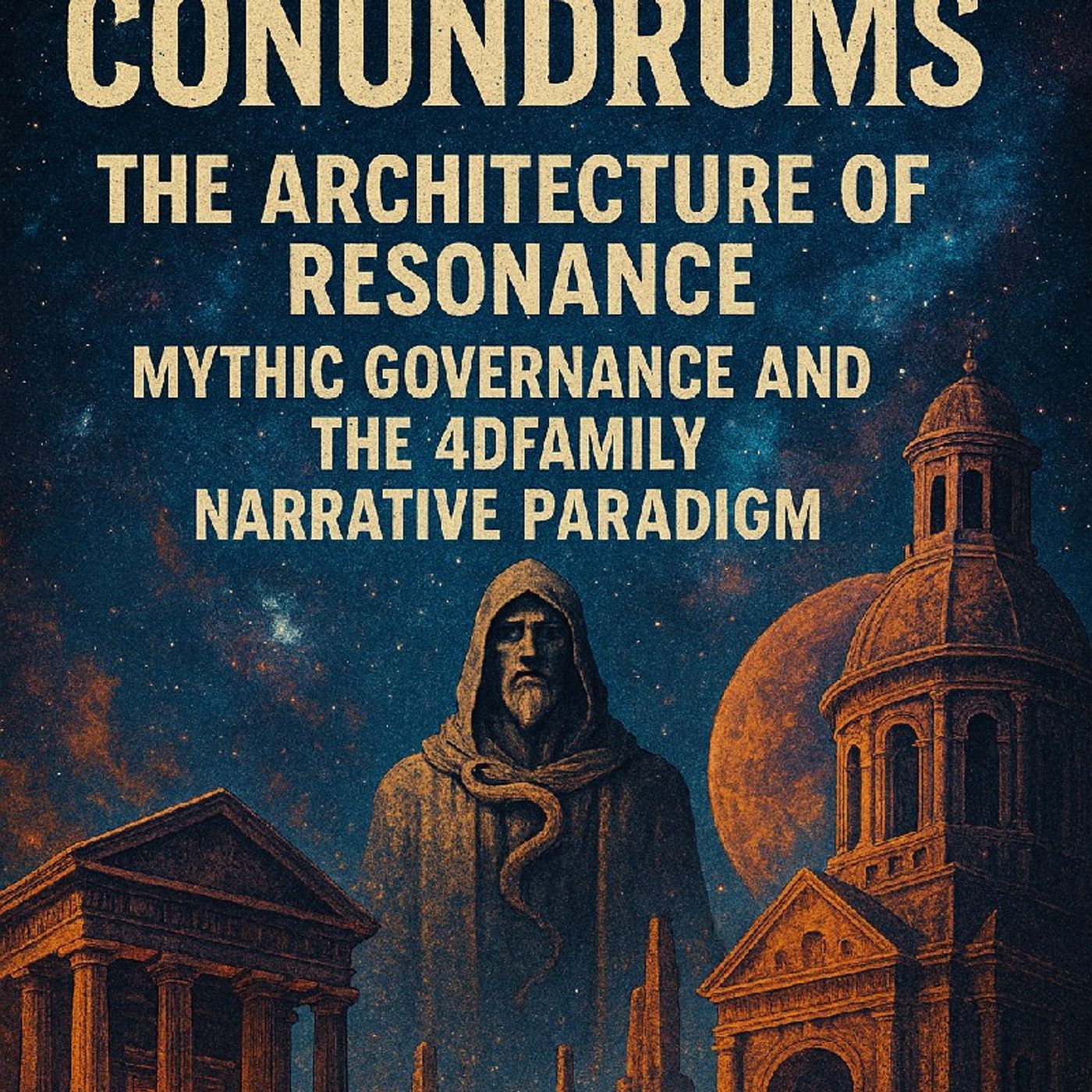 Episode 556 - Cosmic Conundrums episode artwork