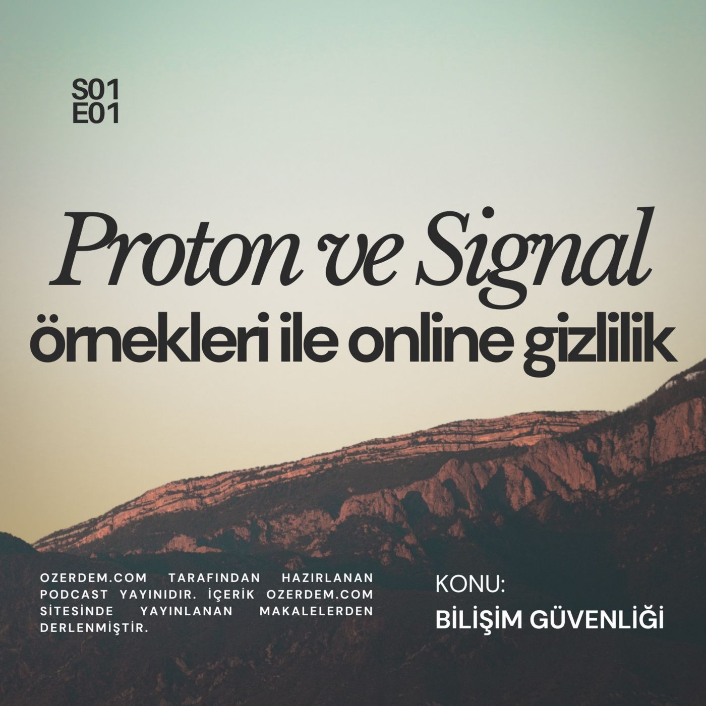 Ozerdem.com Podcast
