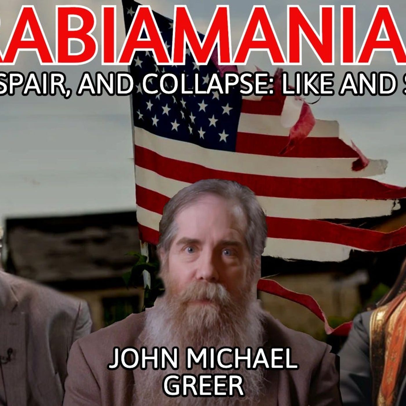 Eurabiamania 139: DOOM, Despair, and Collapse: Like and Subscribe Eurabiamania 139: DOOM, Despair, and Collapse: Like and Subscribe