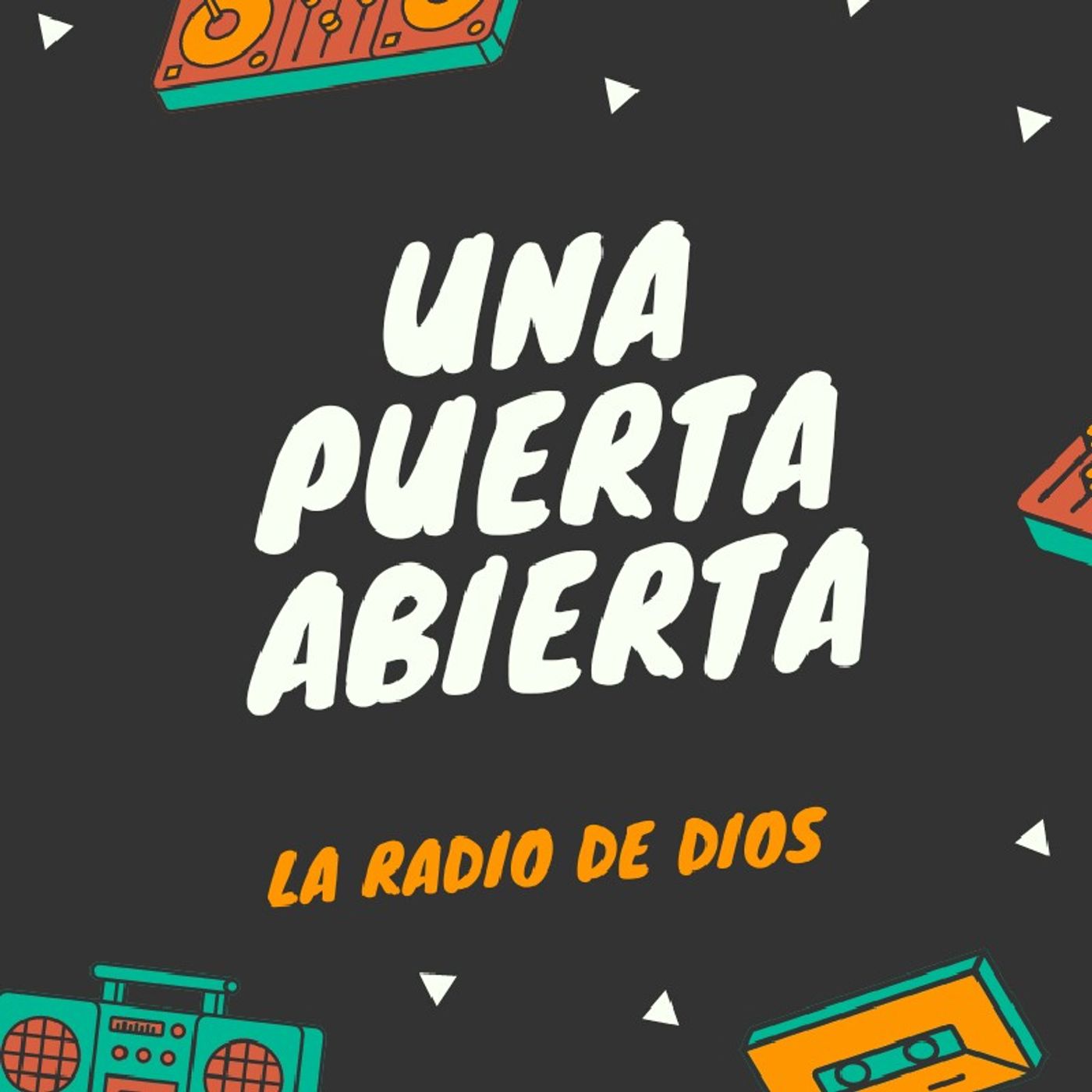 Programa De Radio Una Puerta Abierta!