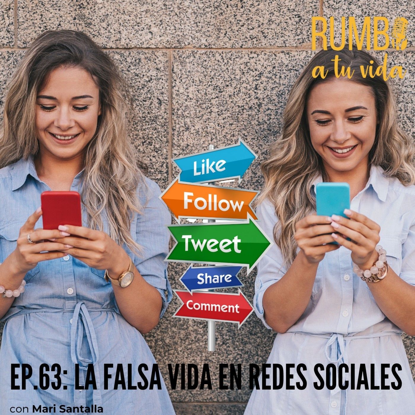 Rumbo a tu Vida