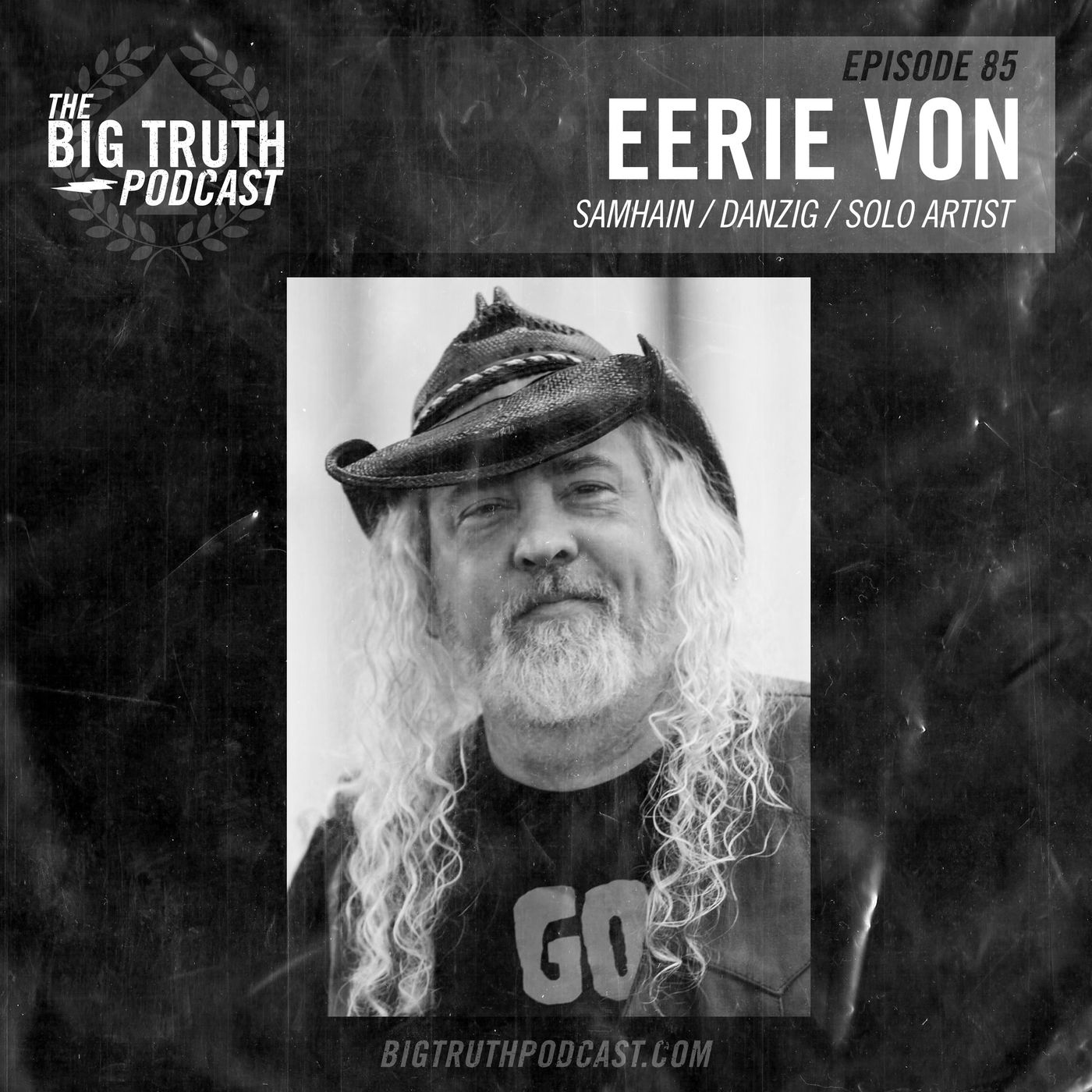 #85 - Eerie Von : Samhain / Danzig / Solo Artist