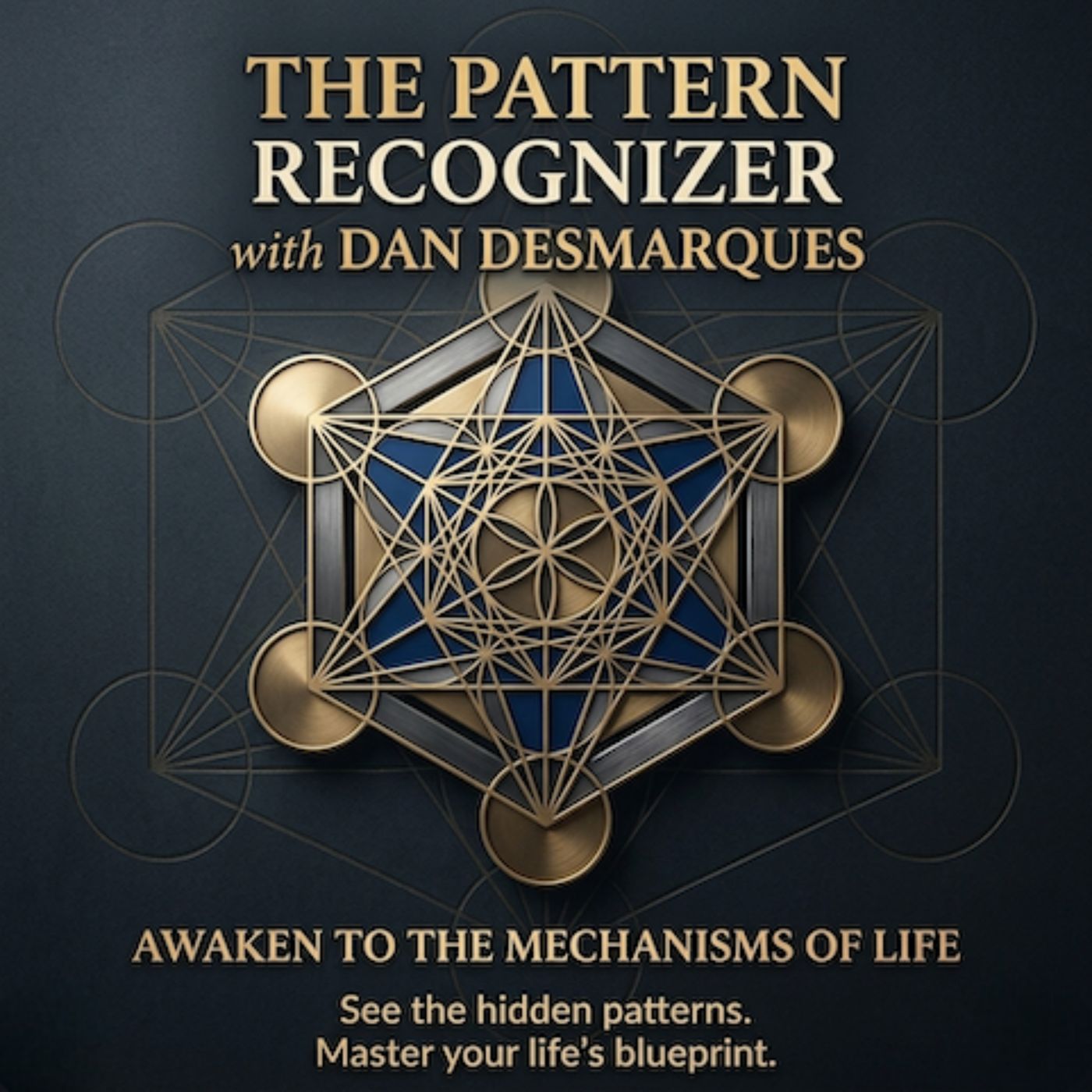 The Hidden Axis: Vertical vs Horizontal Loyalties That Steer Your Life episode artwork
