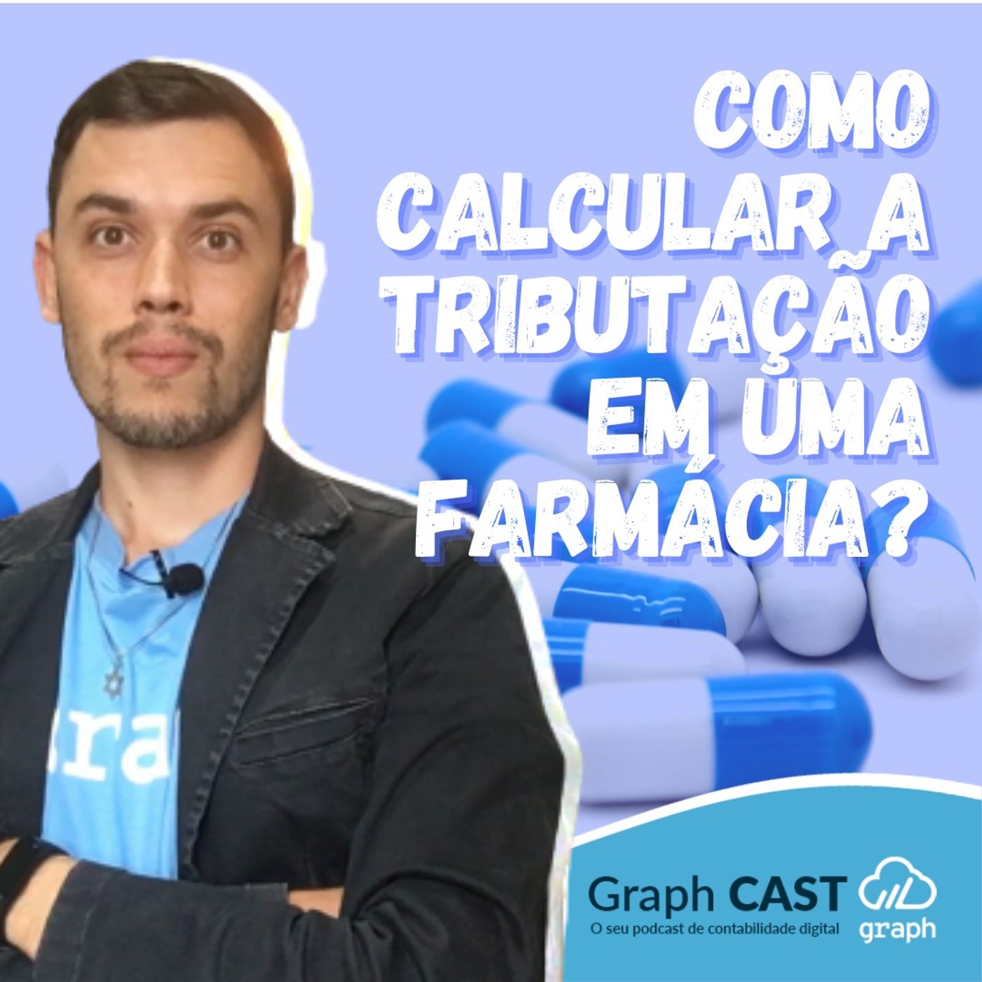 Episódio 27 - Como calcular a tributação em uma farmácia? episode artwork