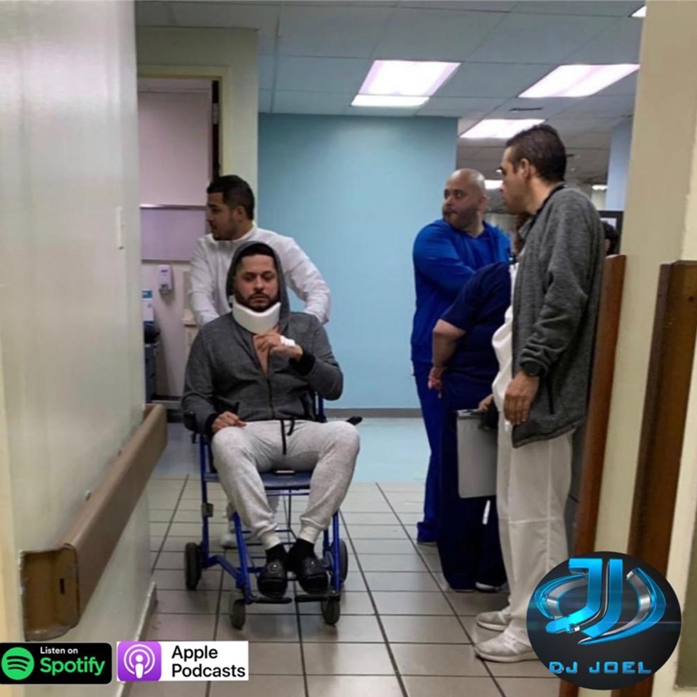 DJ JOEL RD PODCAST