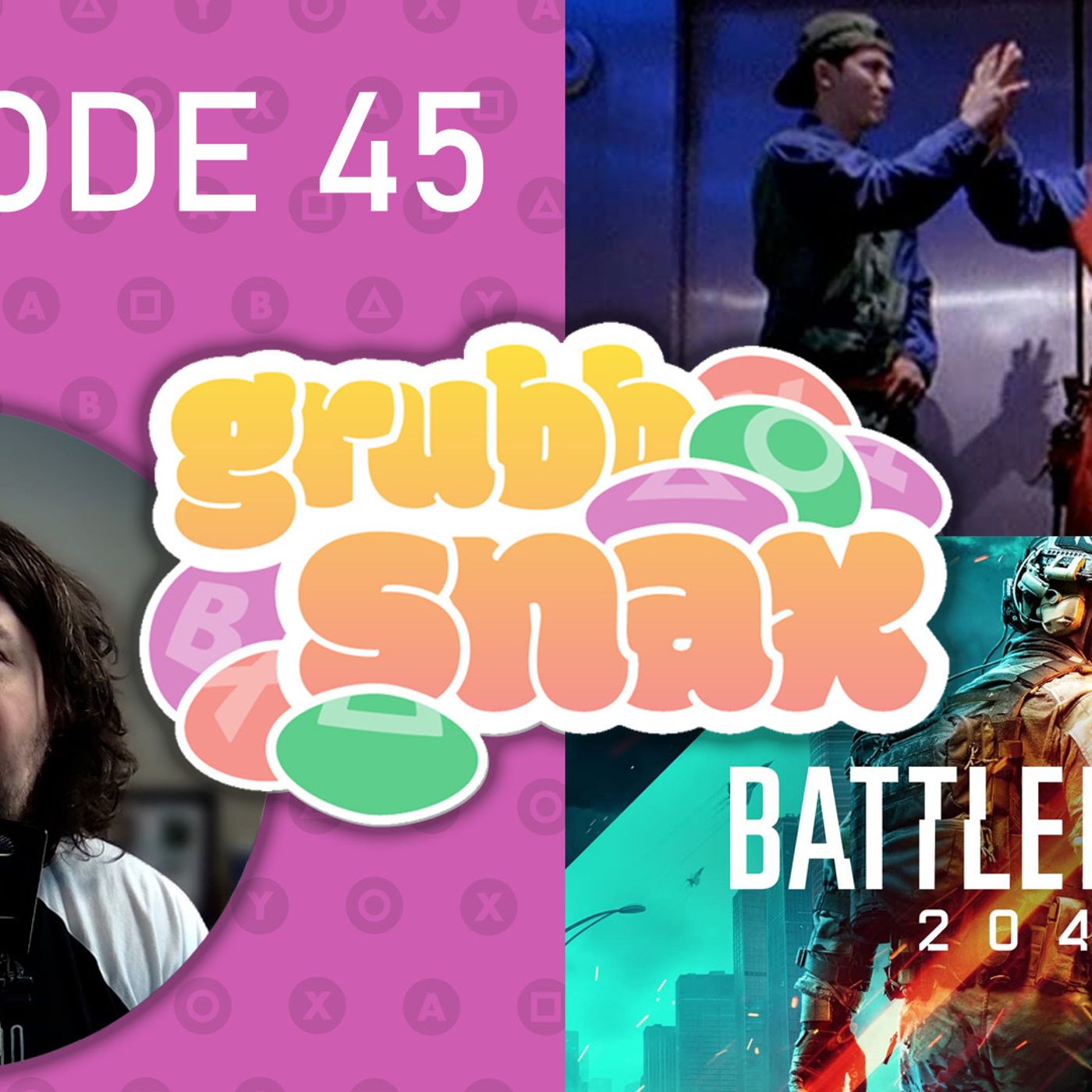 GrubbSnax 45: The Mario Movie's Super, Star Wars Day, and Battlefield 2042