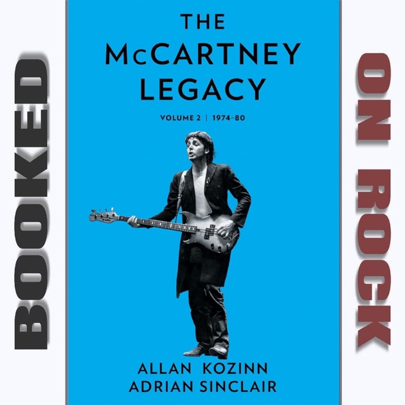 Booked On Rock with Eric Senich