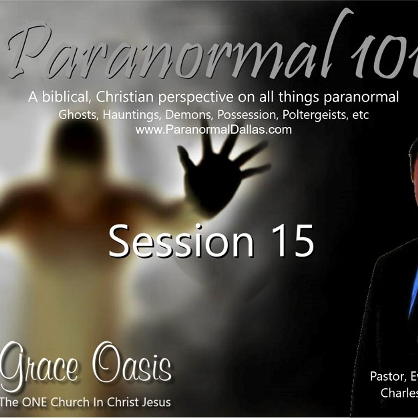 Sess 15 - TEACHING׃  “PARANORMAL 101“