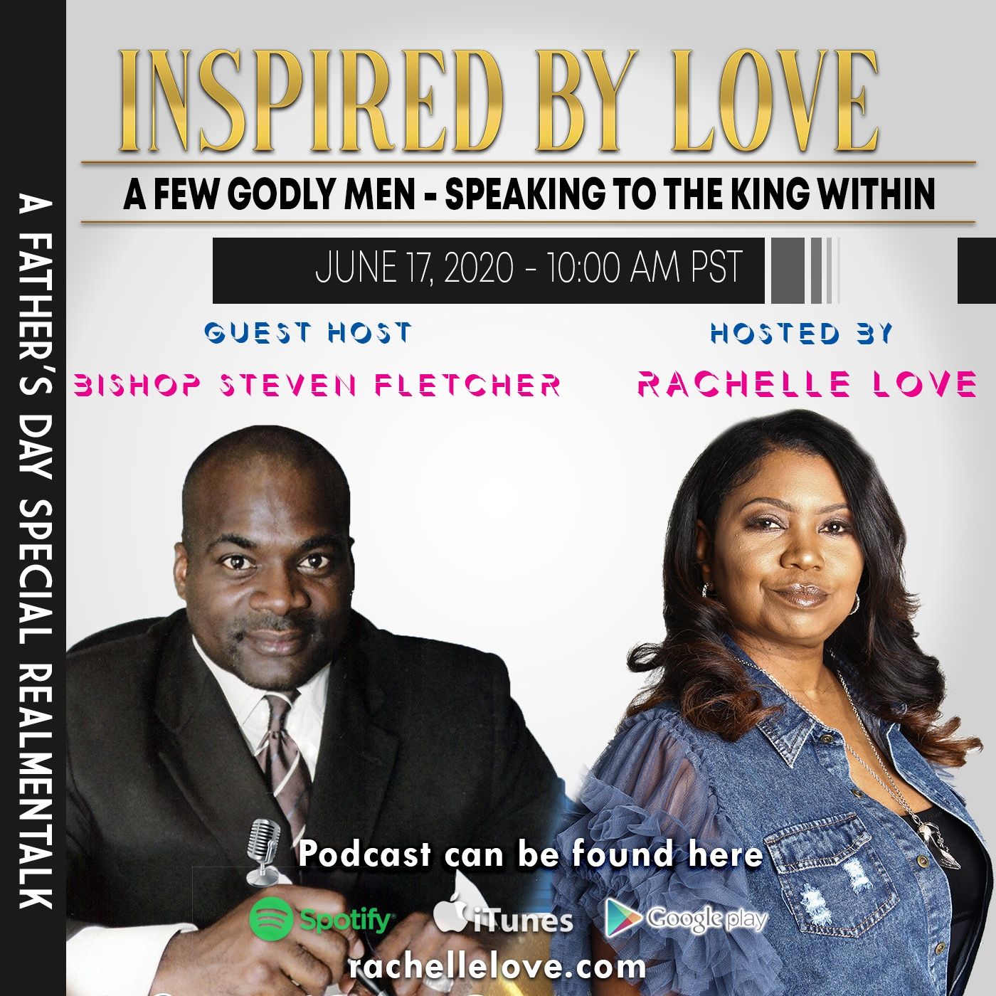 #6 A Few Godly Men | Chocolate Faith