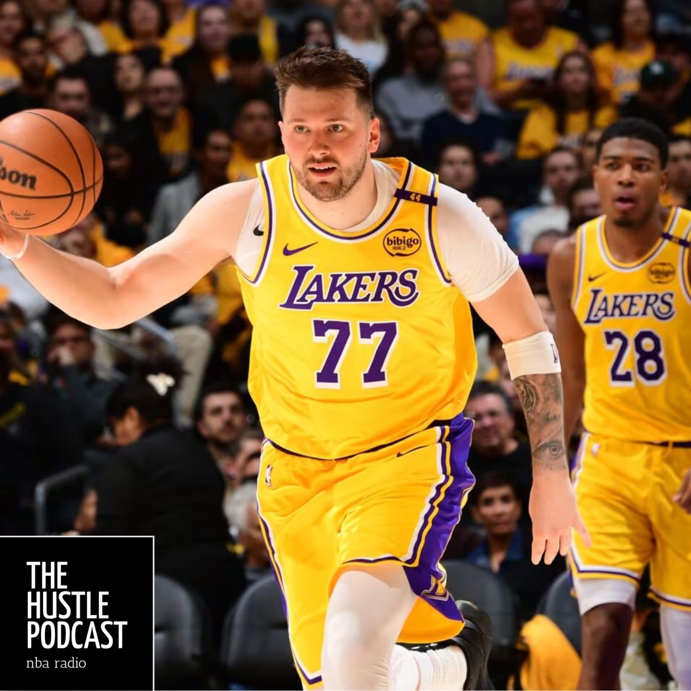 Luka Doncic y su debut con Lakers: las claves de su estreno junto a LeBron episode artwork