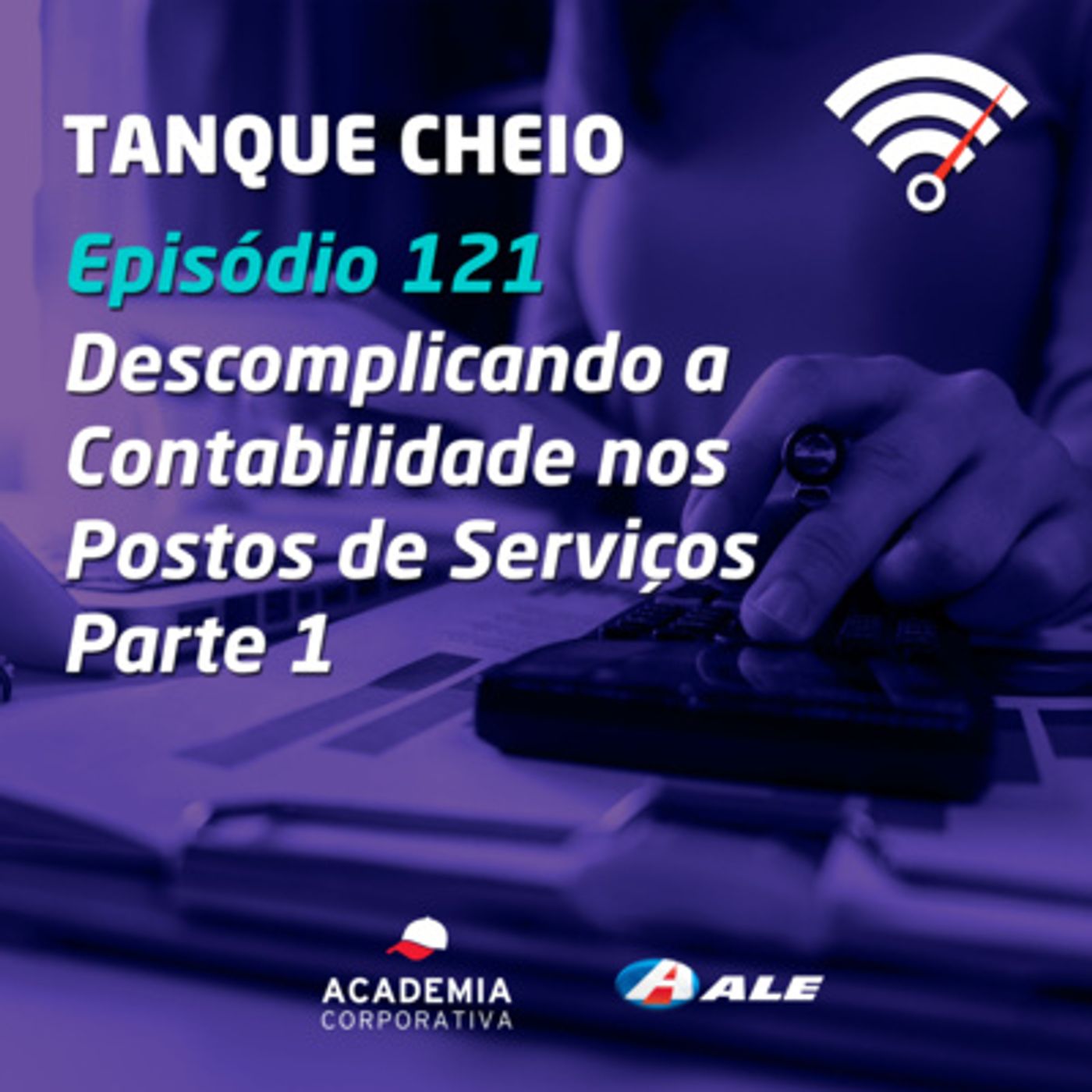 Tanque Cheio ALE Combustíveis