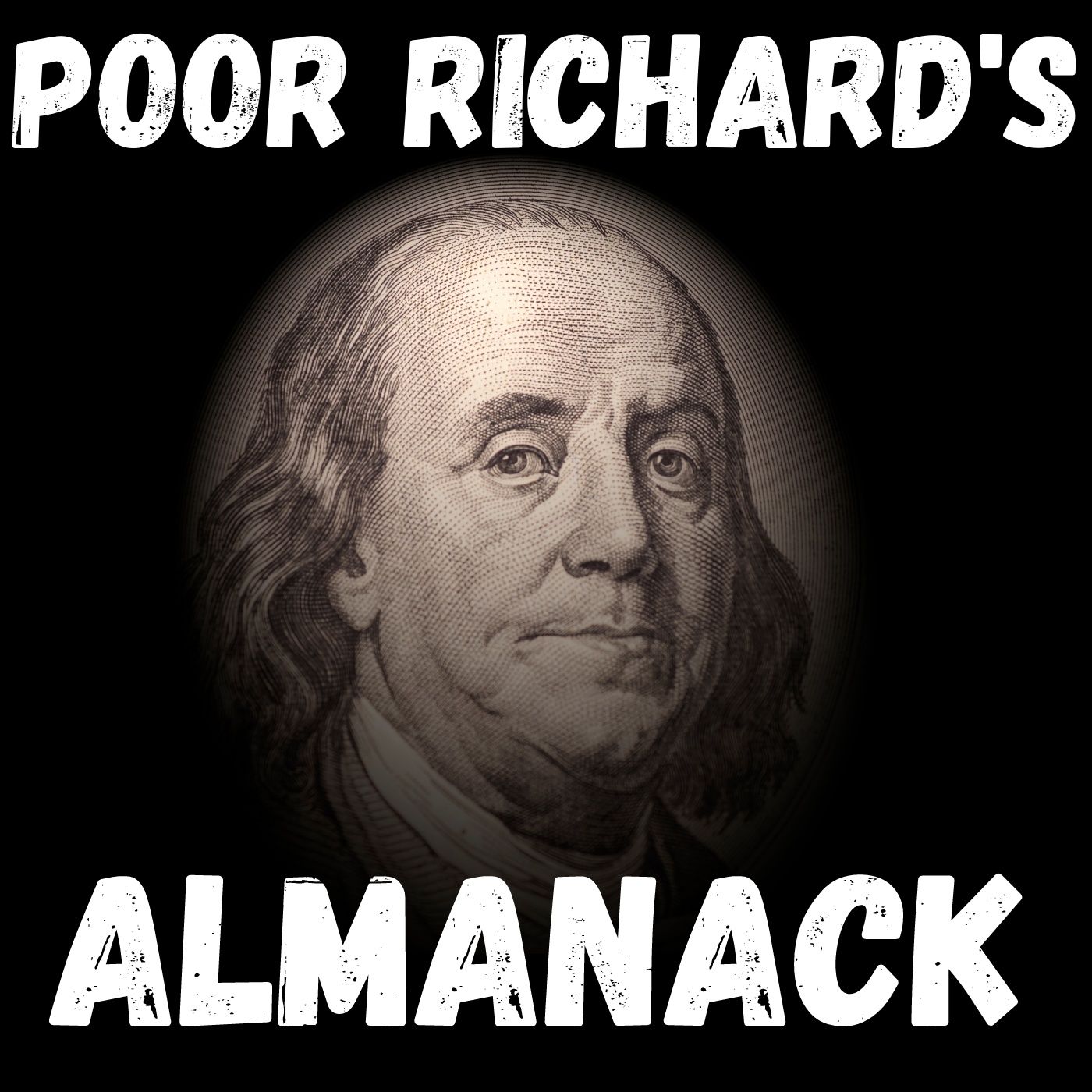 Poor Richard's Alamanac podcast artwork