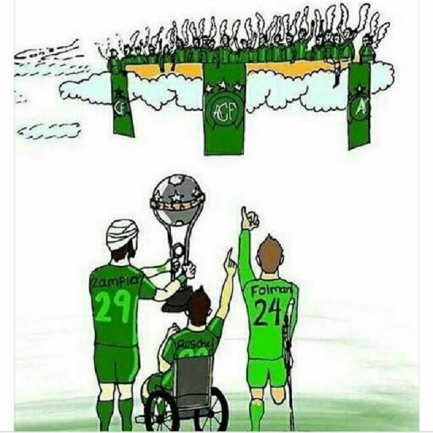 #FORÇACHAPE episode artwork