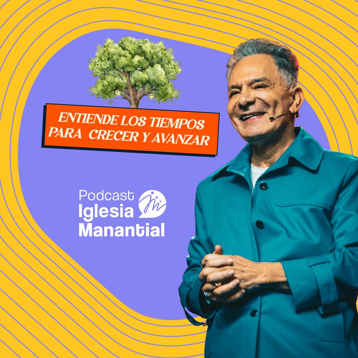 Entiende los tiempos para crecer y avanzar | Pastor Eduardo Cañas