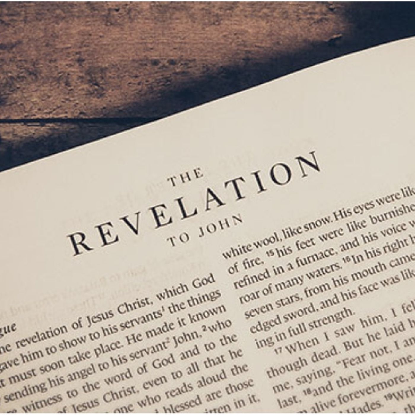 Revelation chapter 3 / October 25th / 2024 / lap 1