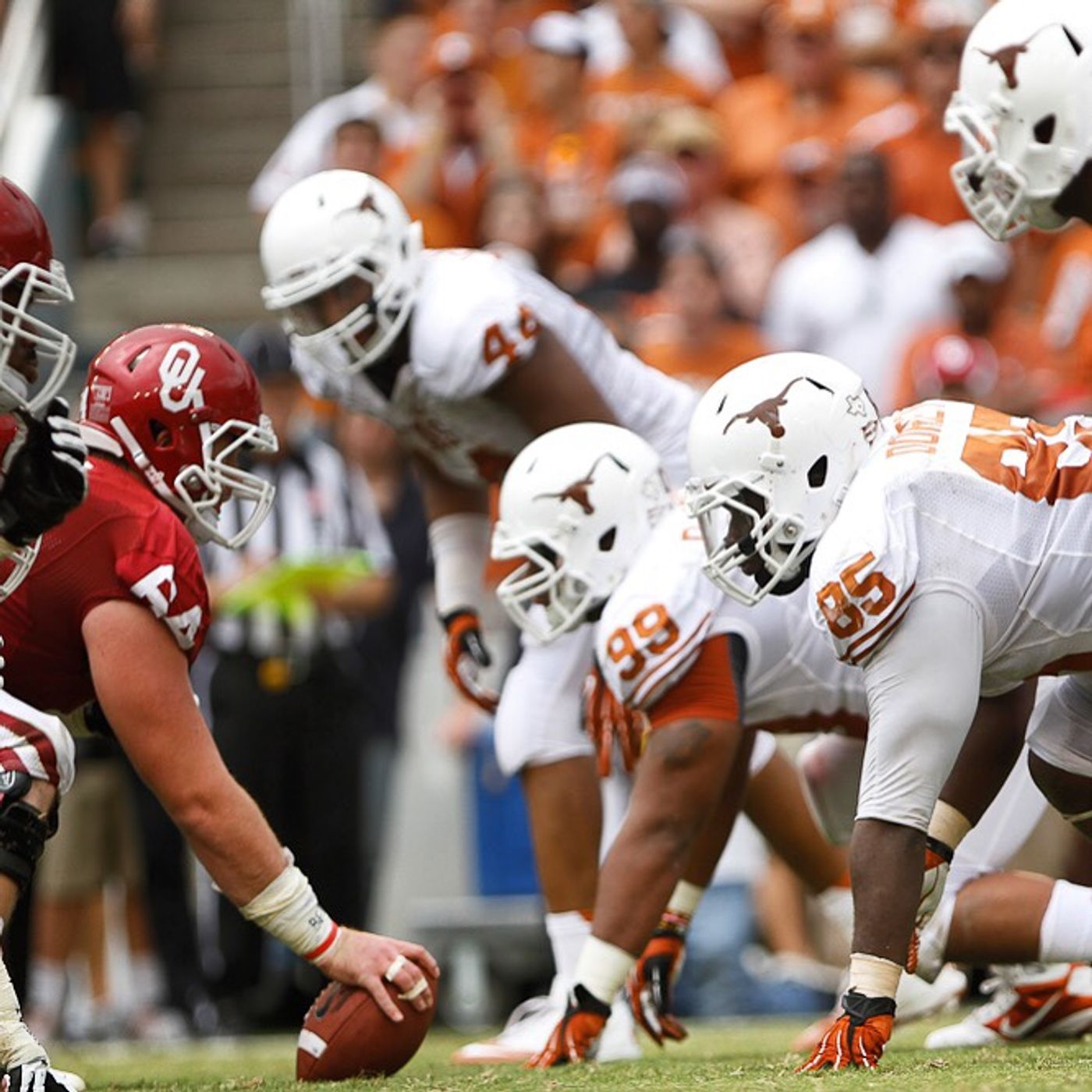 Talking Texas Football